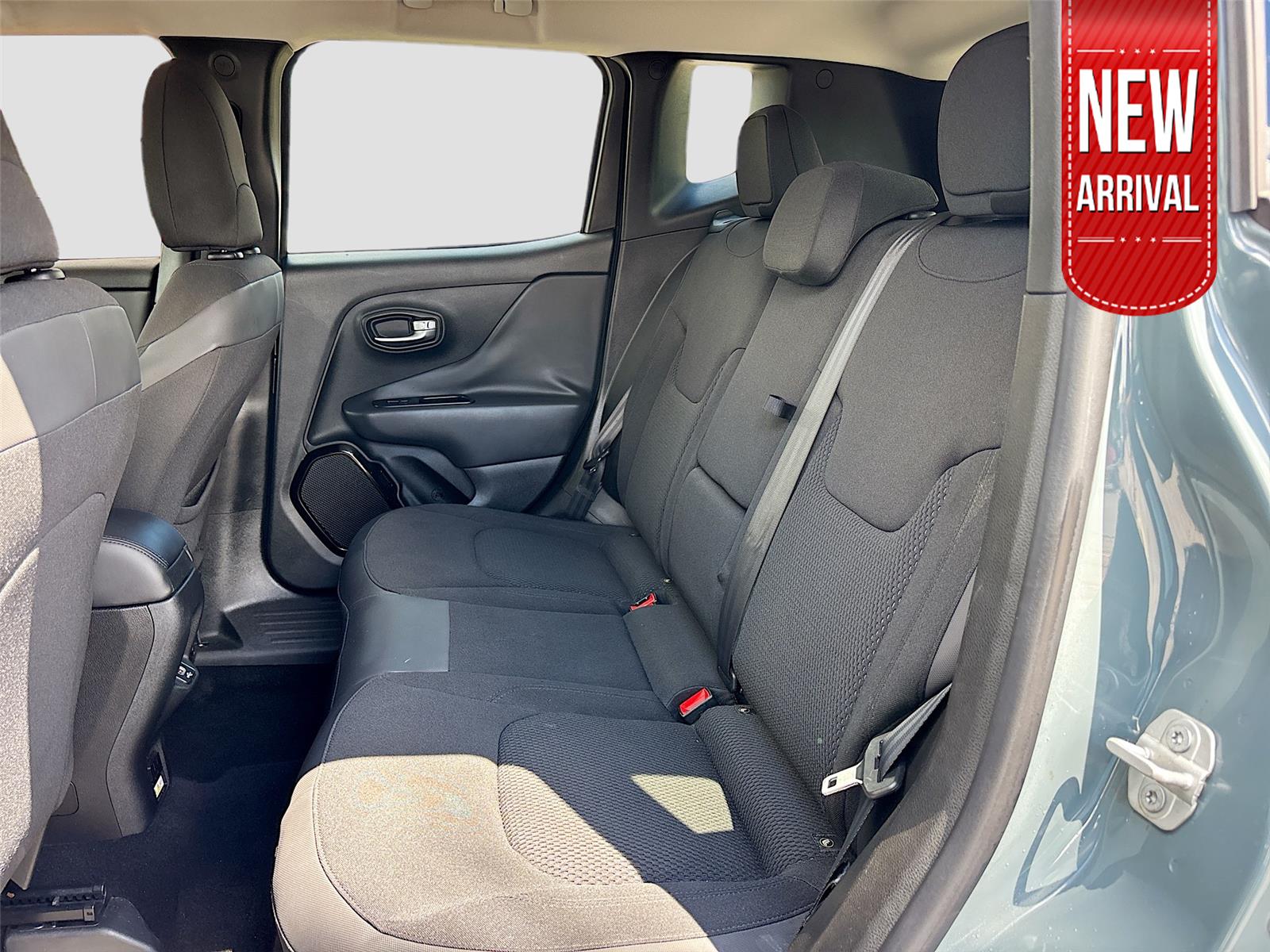 2018 Jeep Renegade Altitude