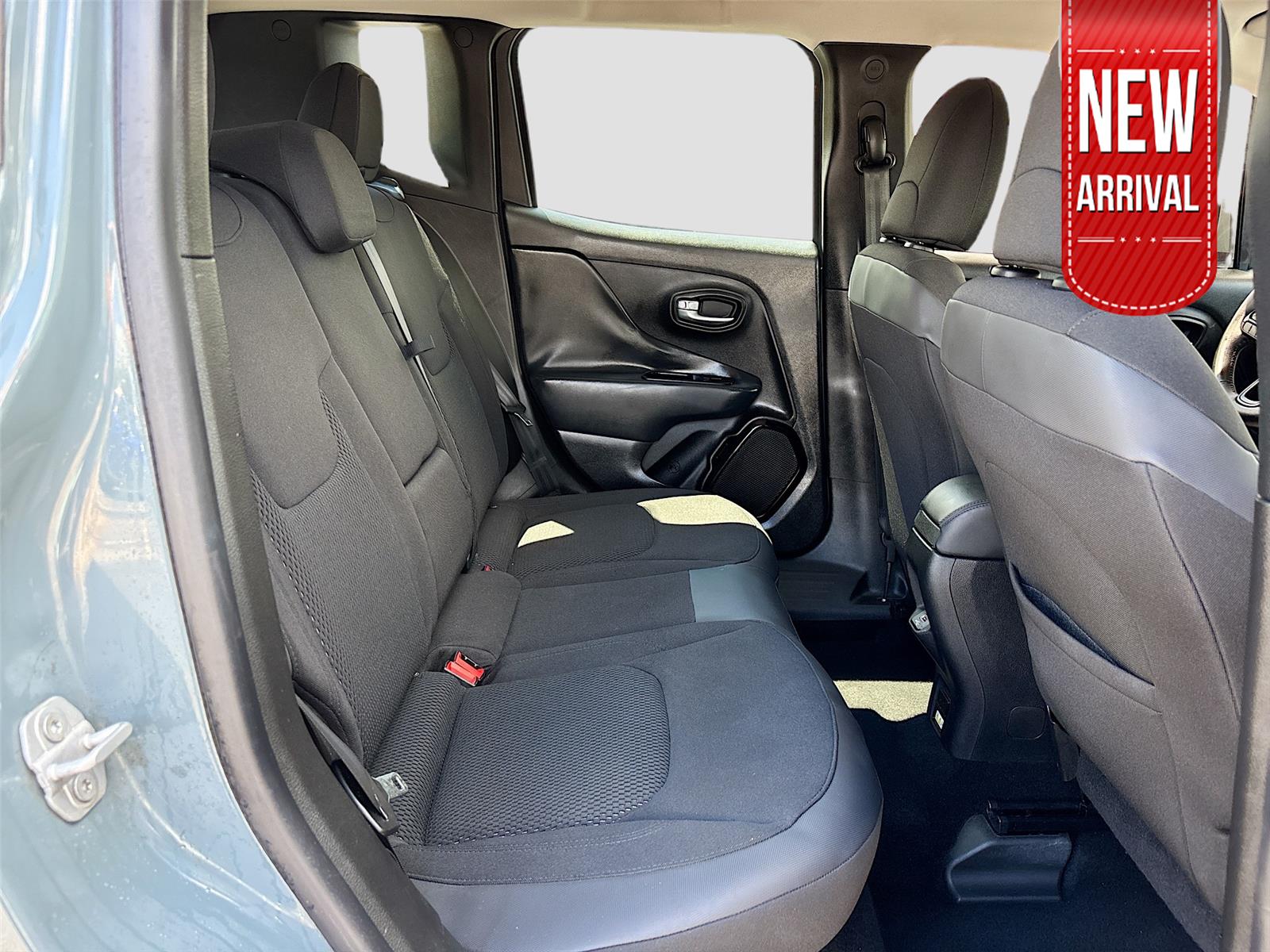 2018 Jeep Renegade Altitude