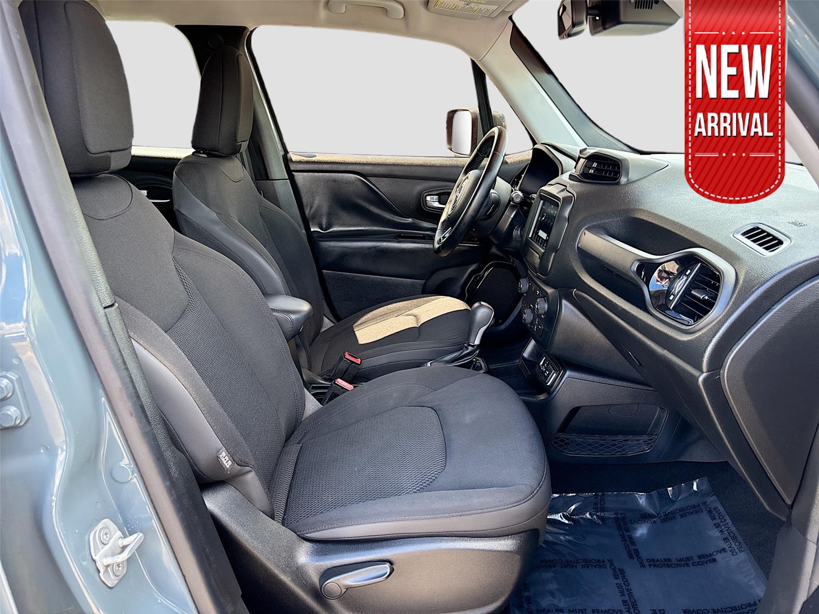 2018 Jeep Renegade Altitude