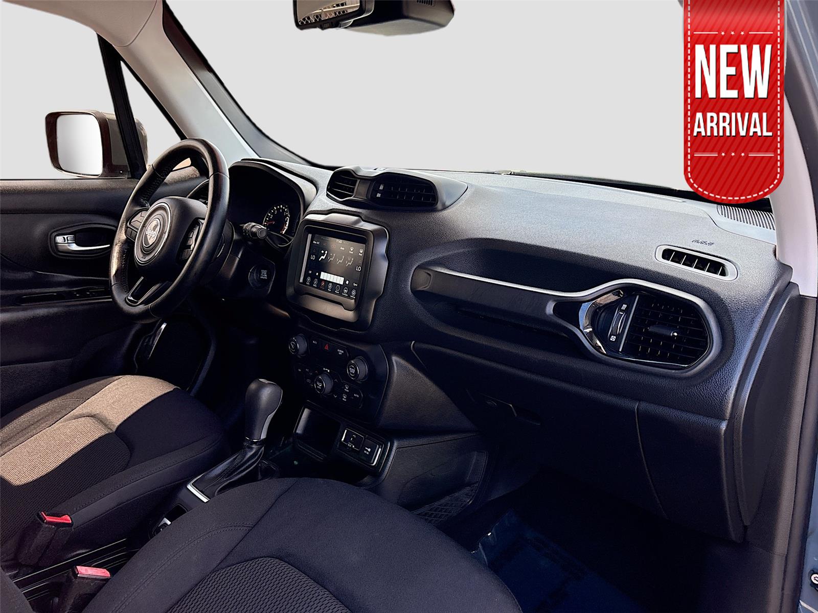 2018 Jeep Renegade Altitude