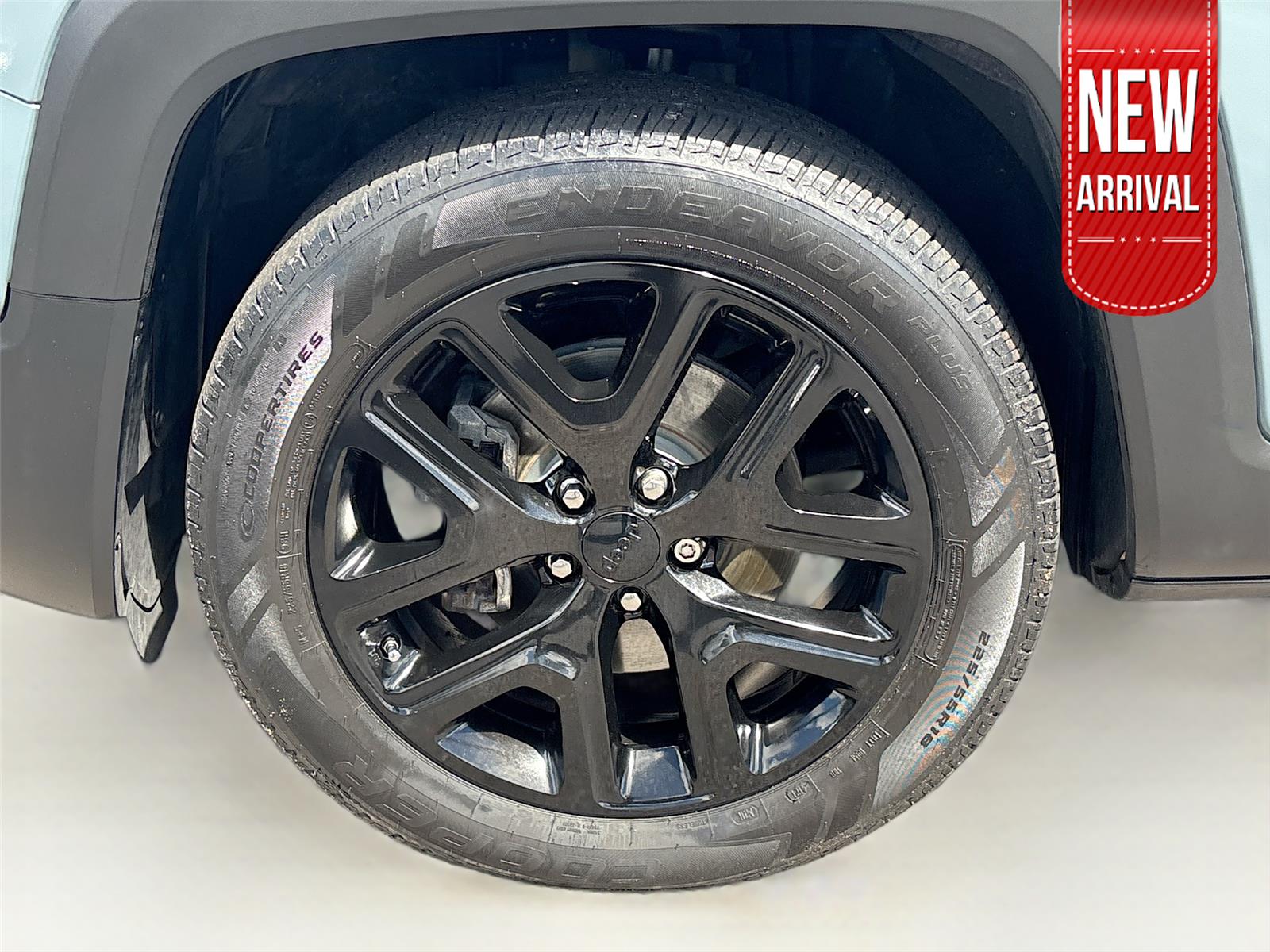 2018 Jeep Renegade Altitude