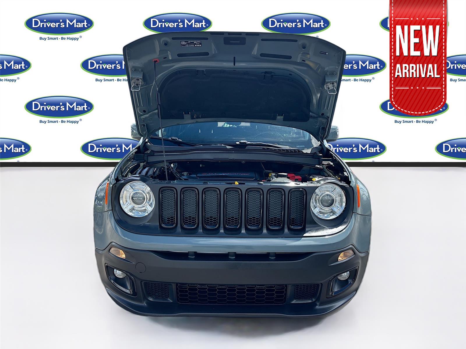 2018 Jeep Renegade Altitude
