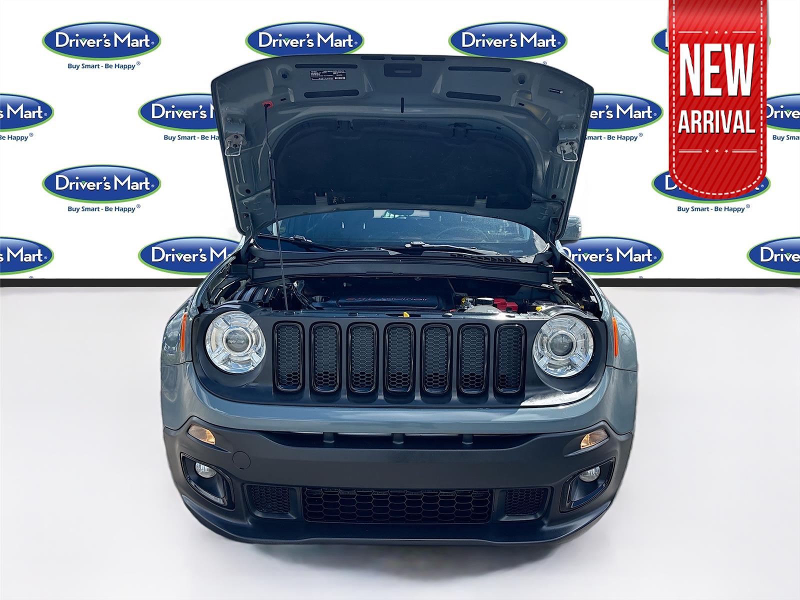 2018 Jeep Renegade Altitude