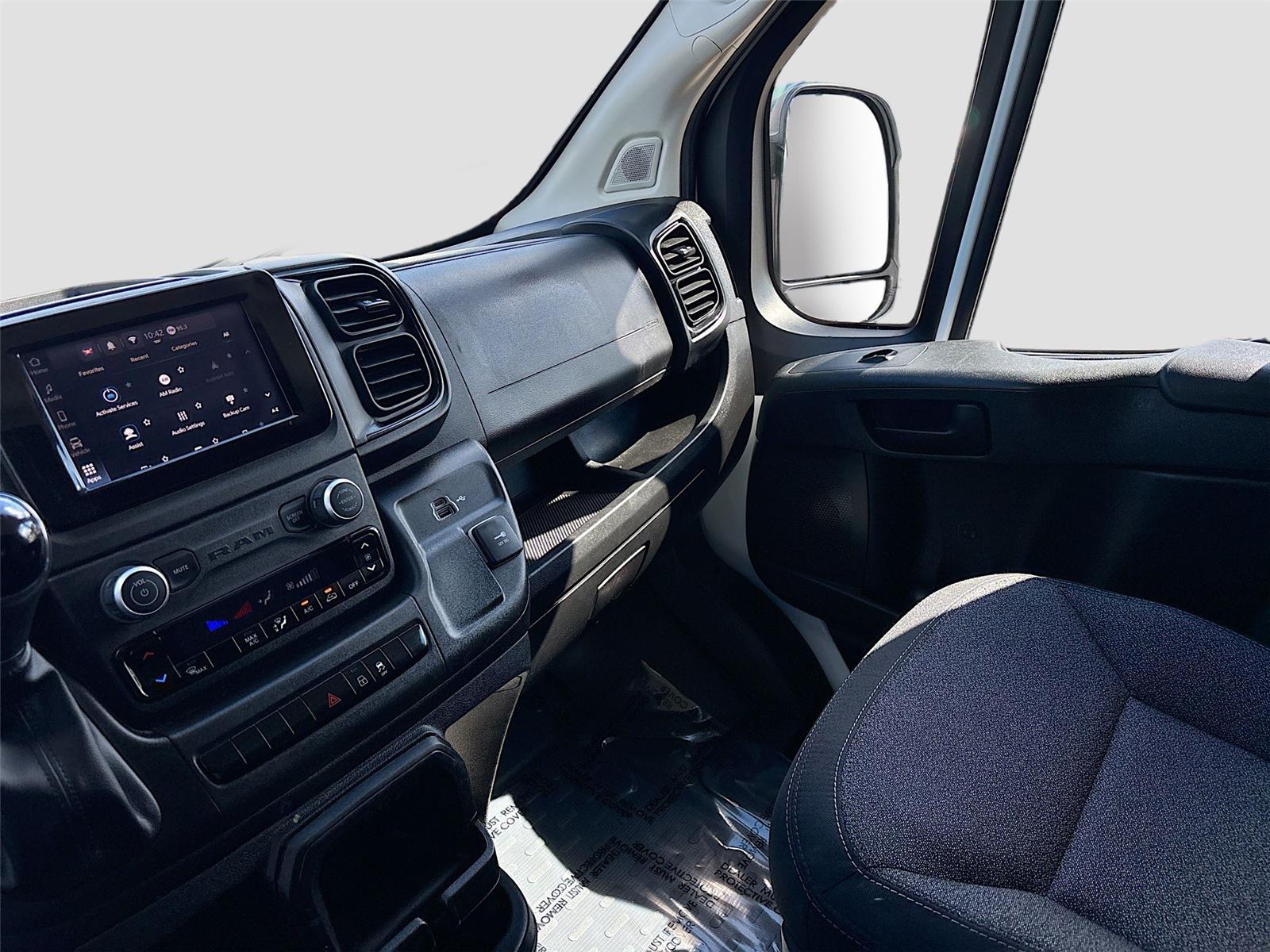 2023 Ram ProMaster Cargo Van