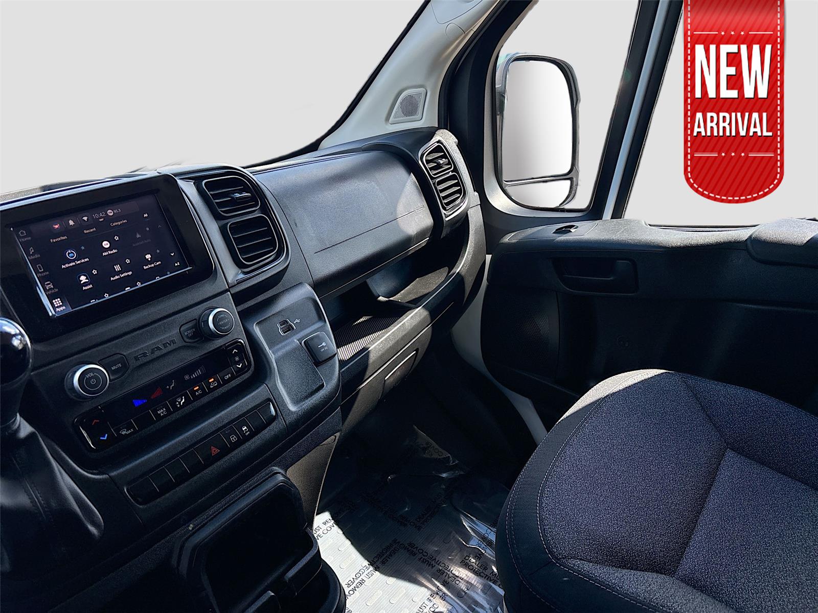 2023 Ram ProMaster Cargo Van
