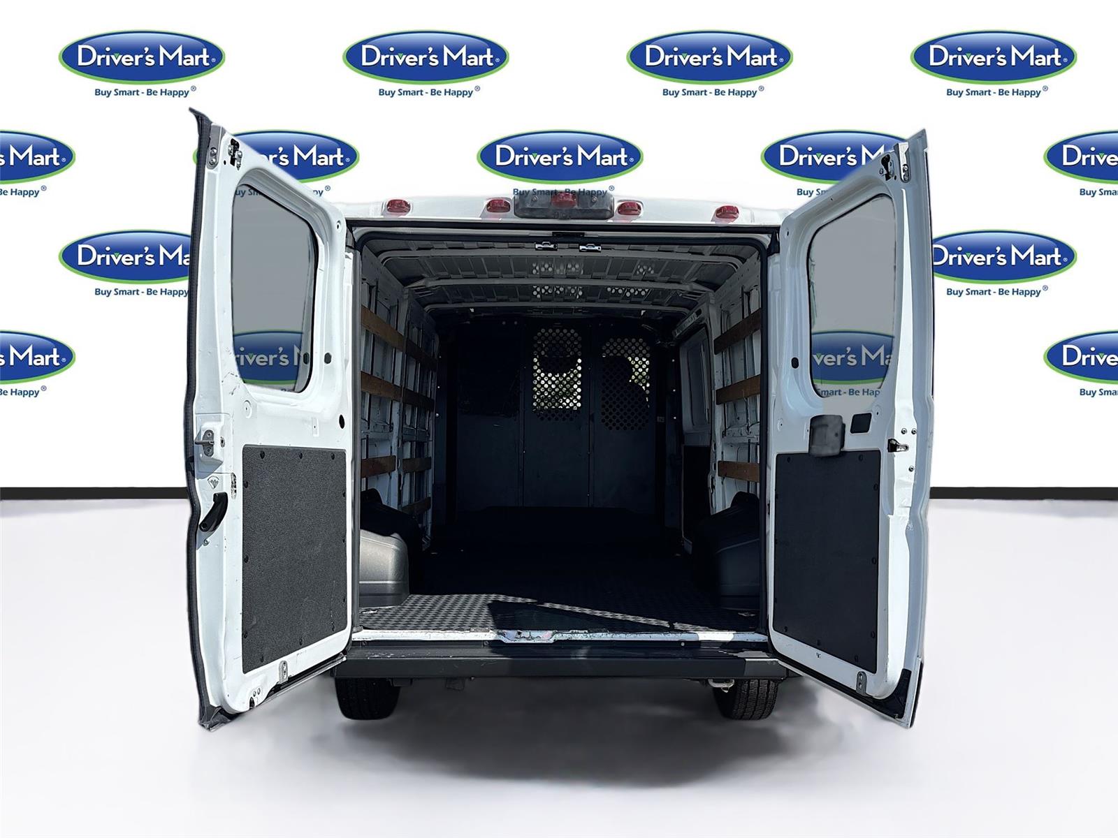 2023 Ram ProMaster Cargo Van