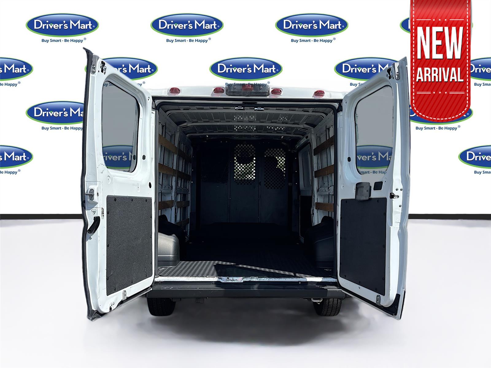 2023 Ram ProMaster Cargo Van