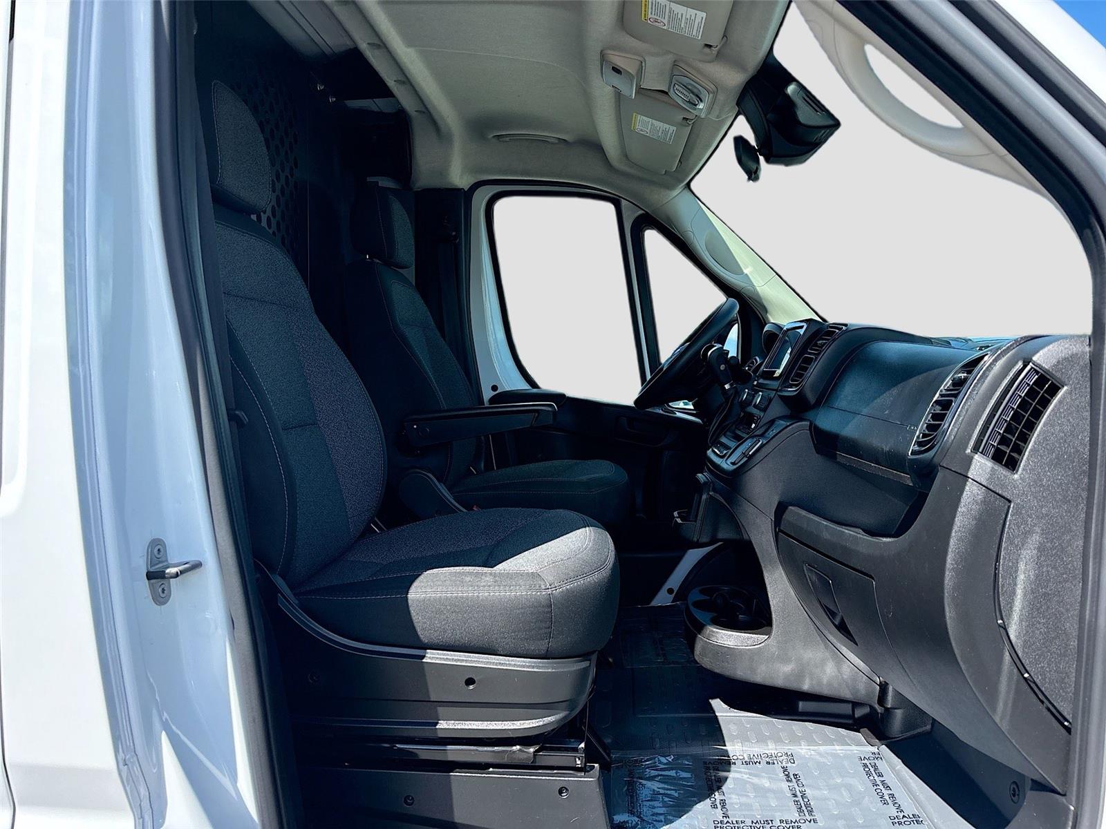 2023 Ram ProMaster Cargo Van