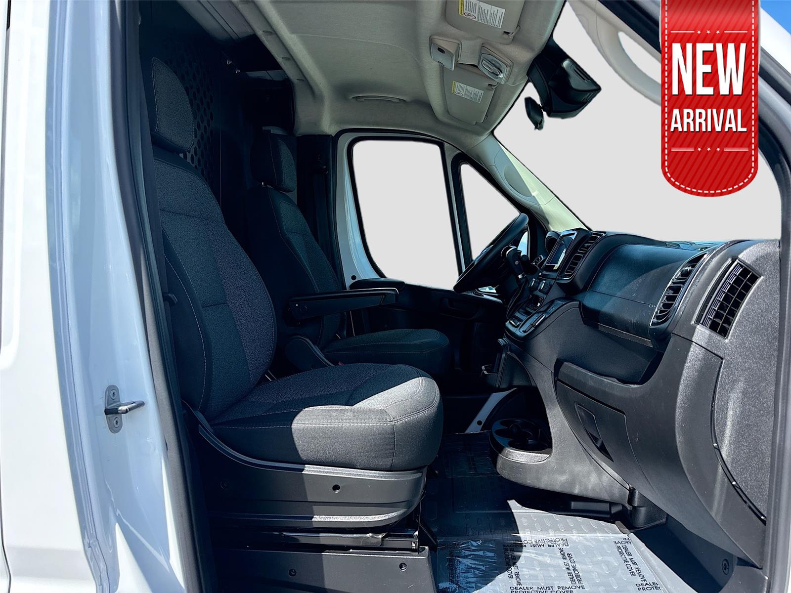2023 Ram ProMaster Cargo Van