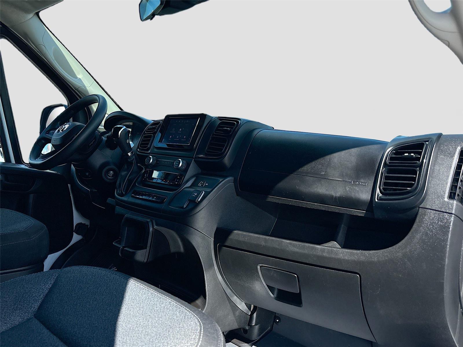 2023 Ram ProMaster Cargo Van