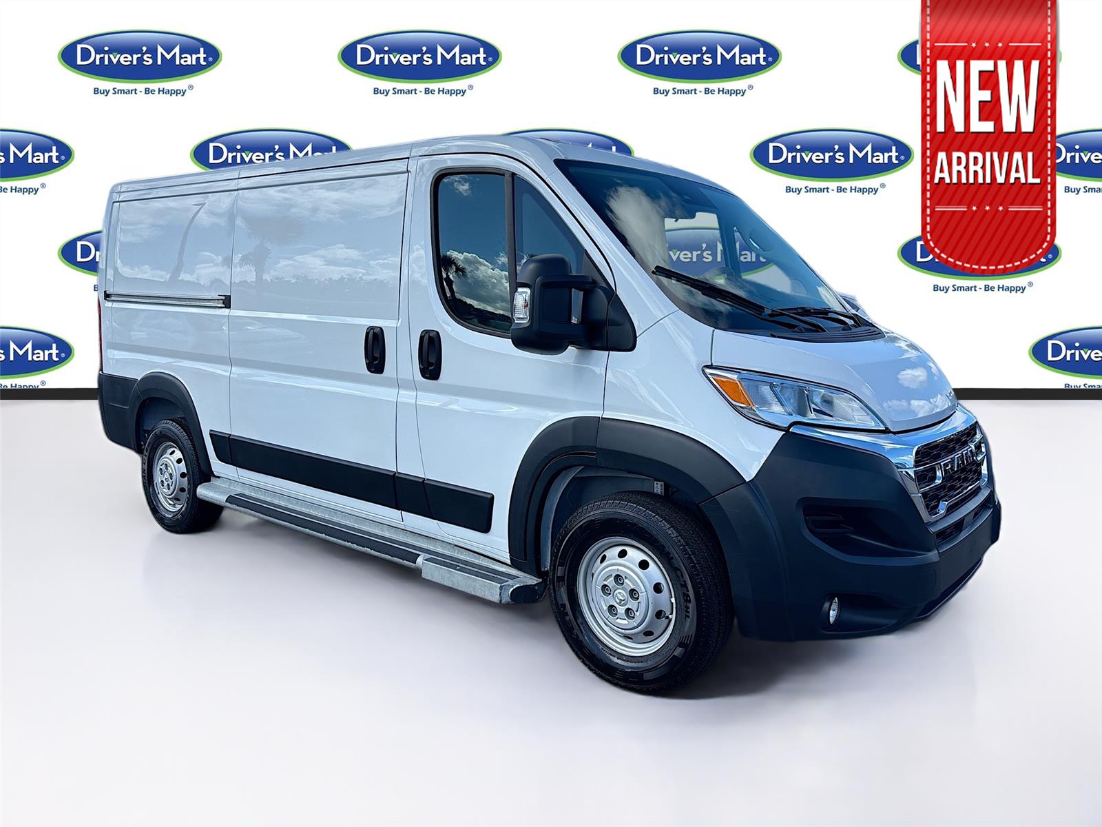 2023 Ram ProMaster Cargo Van