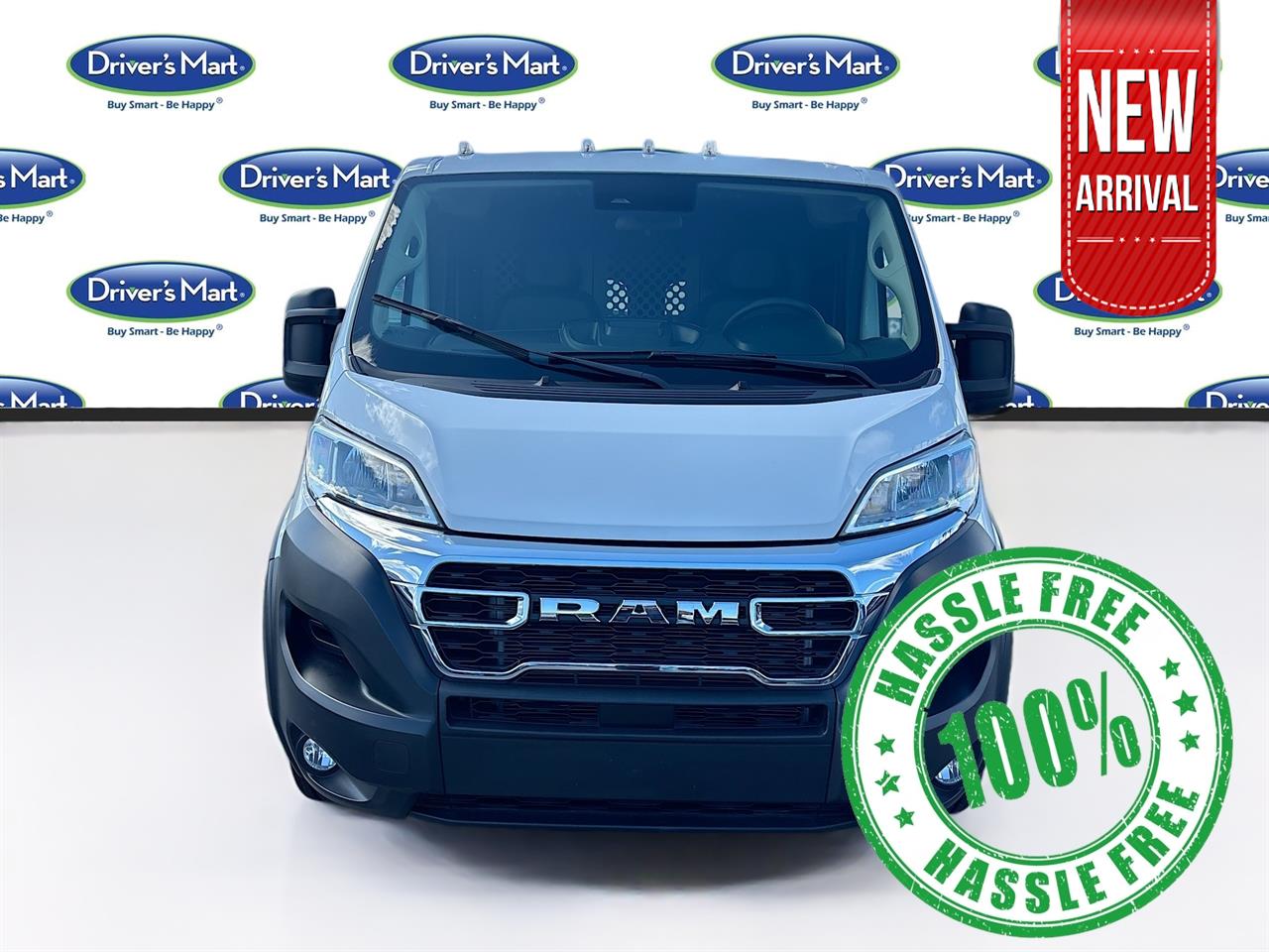 2023 Ram ProMaster Cargo Van