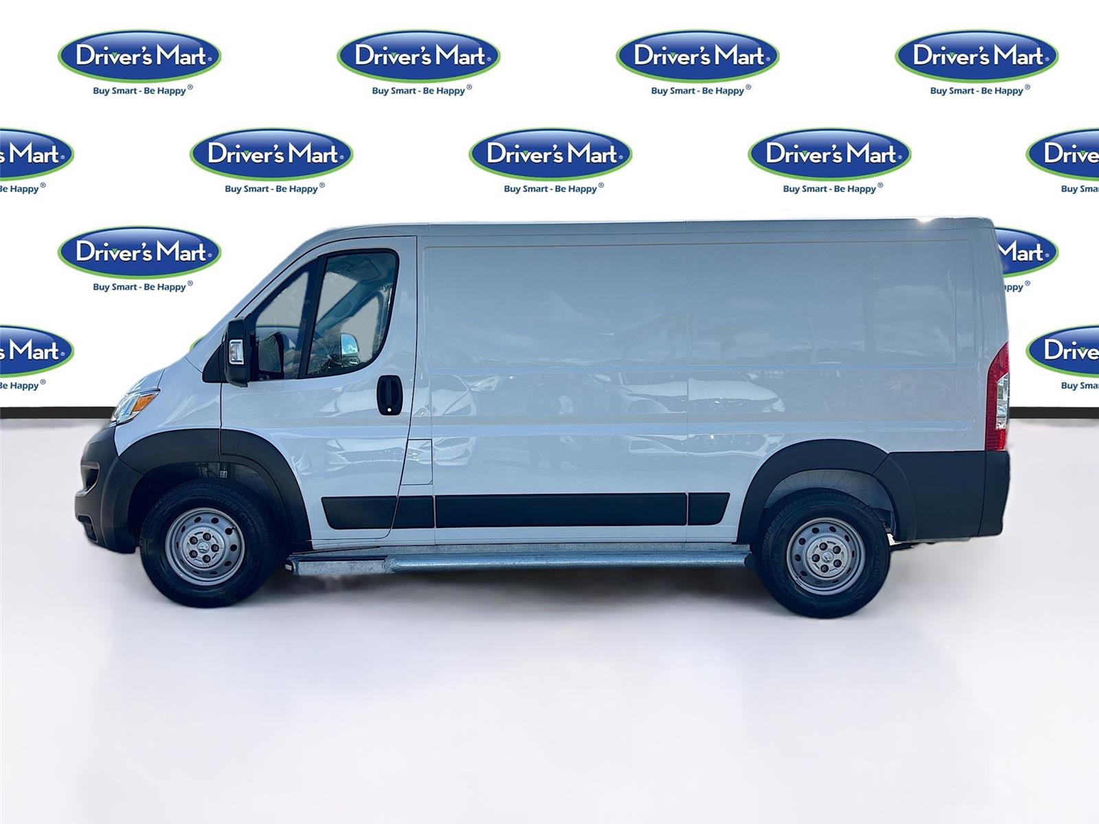 2023 Ram ProMaster Cargo Van