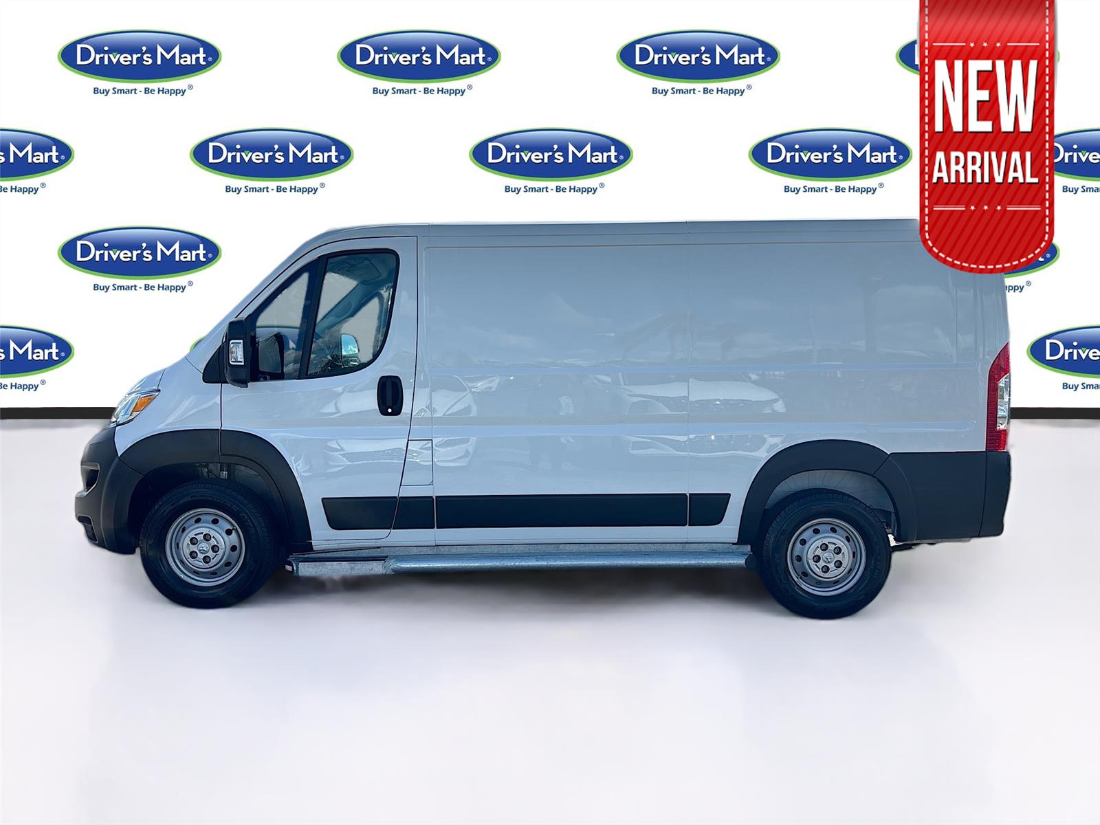 2023 Ram ProMaster Cargo Van