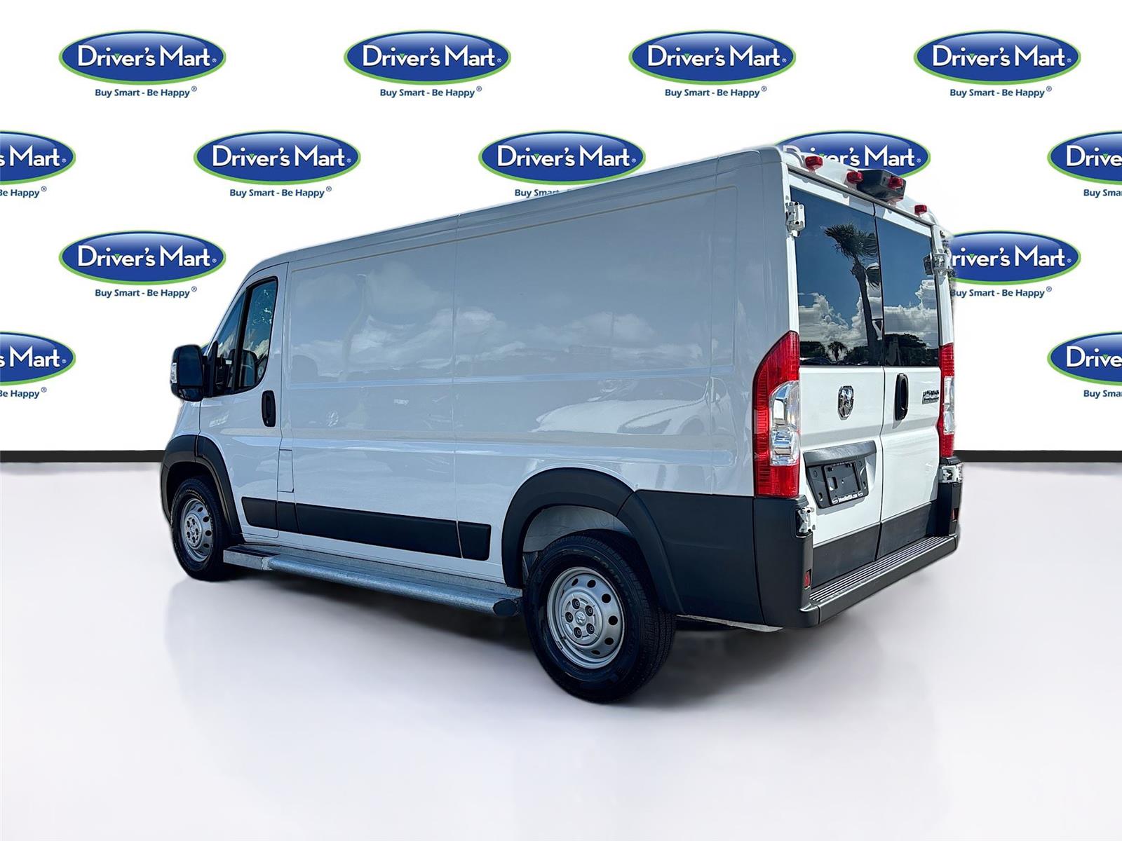 2023 Ram ProMaster Cargo Van
