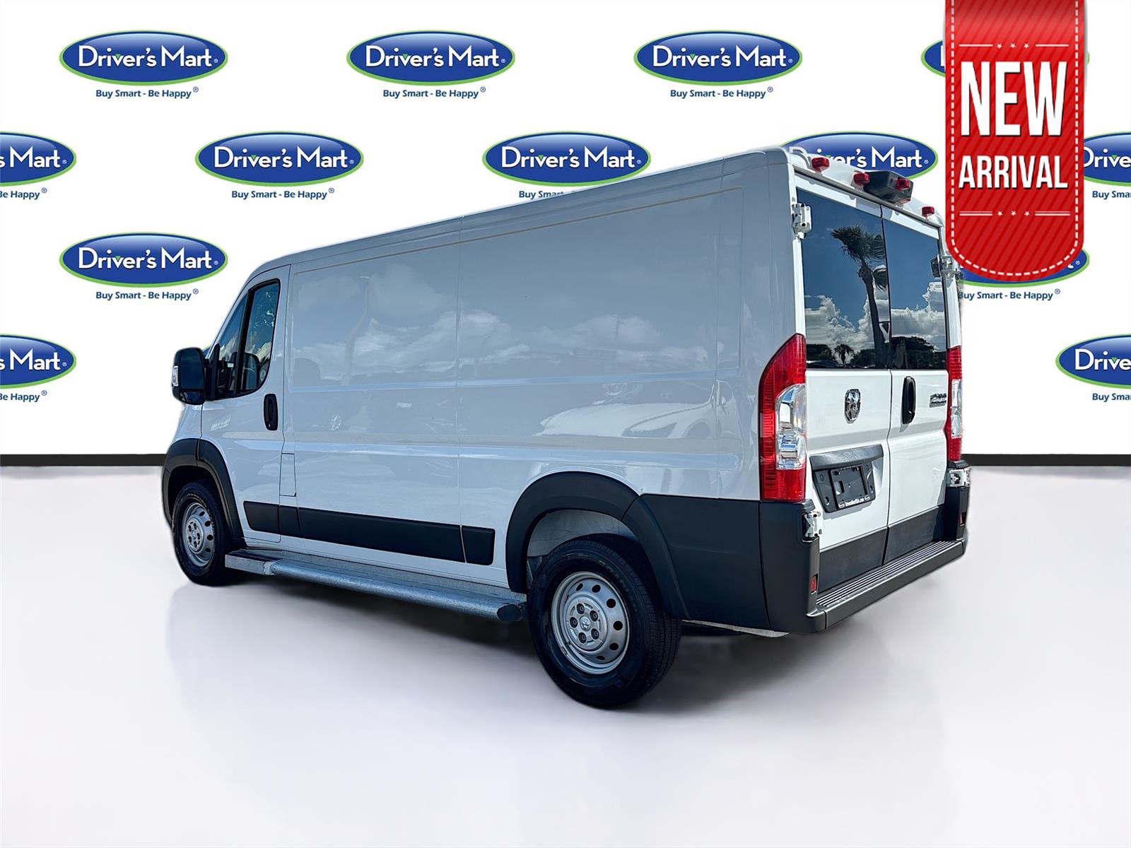 2023 Ram ProMaster Cargo Van