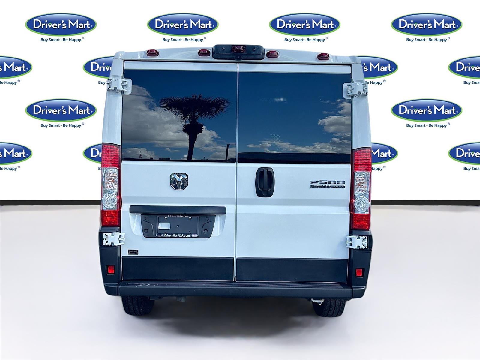 2023 Ram ProMaster Cargo Van