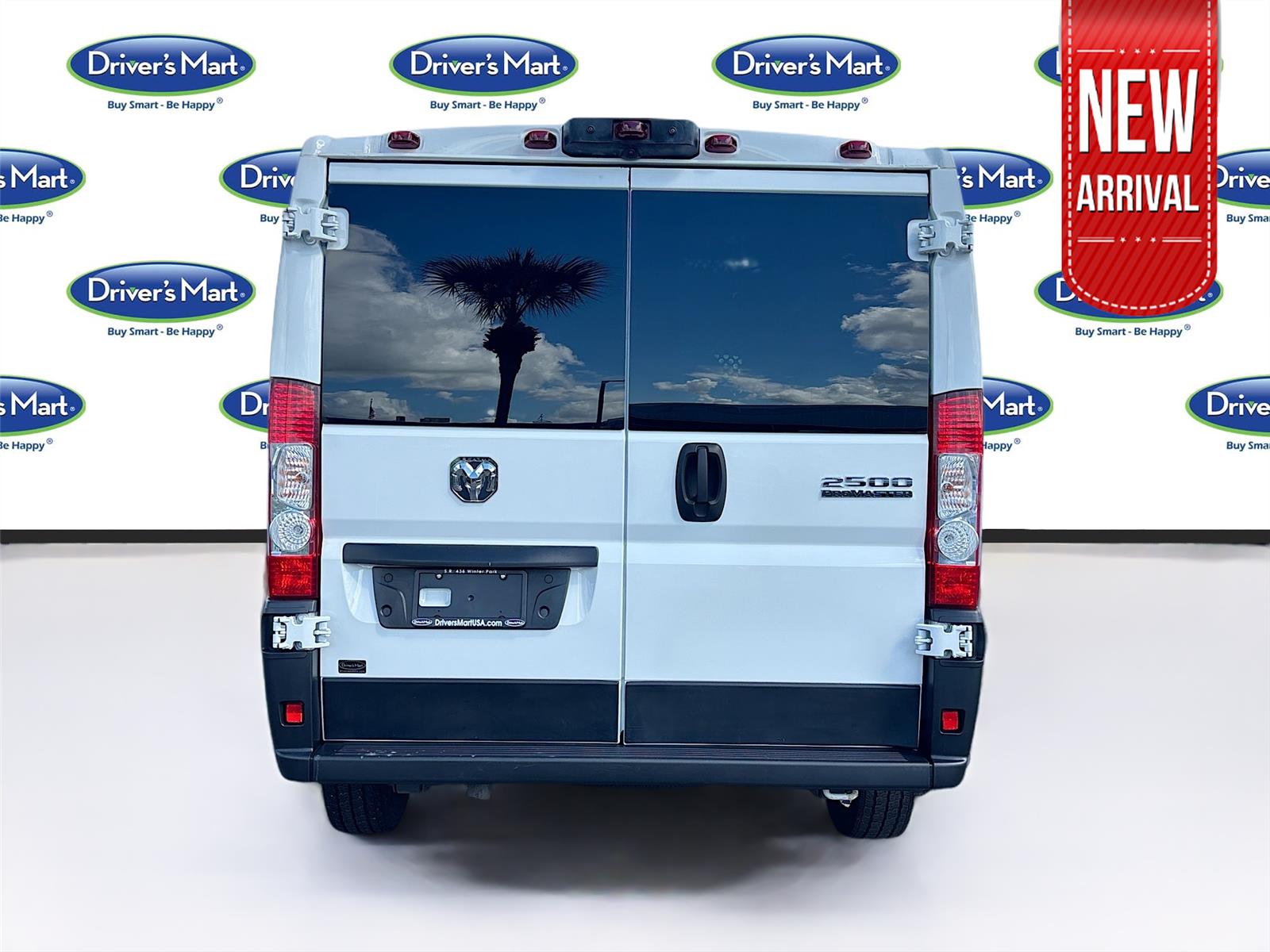 2023 Ram ProMaster Cargo Van