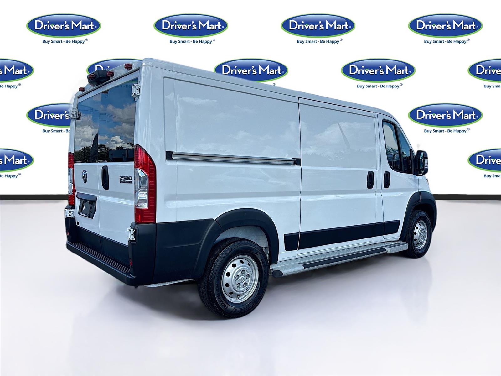 2023 Ram ProMaster Cargo Van