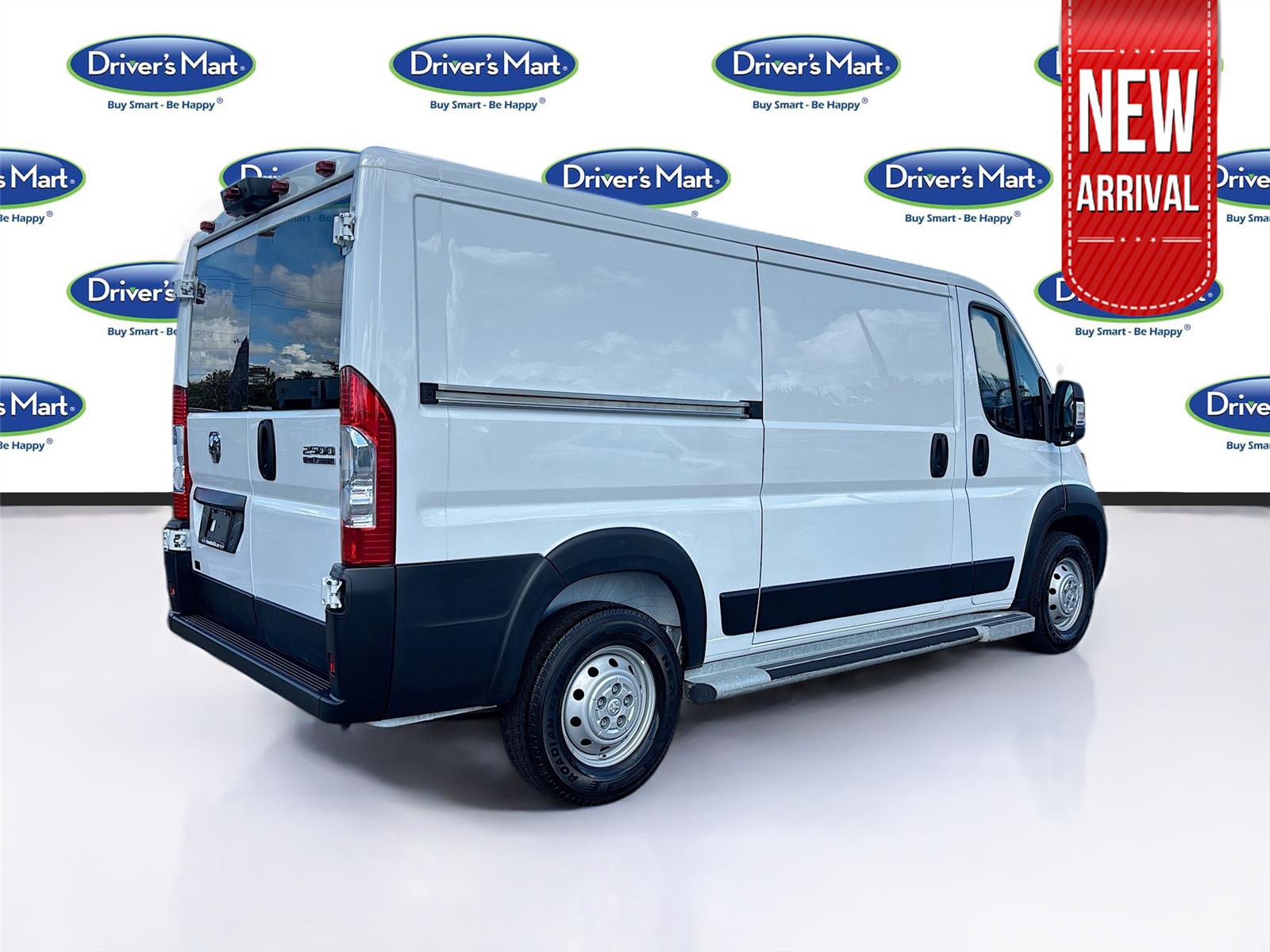 2023 Ram ProMaster Cargo Van