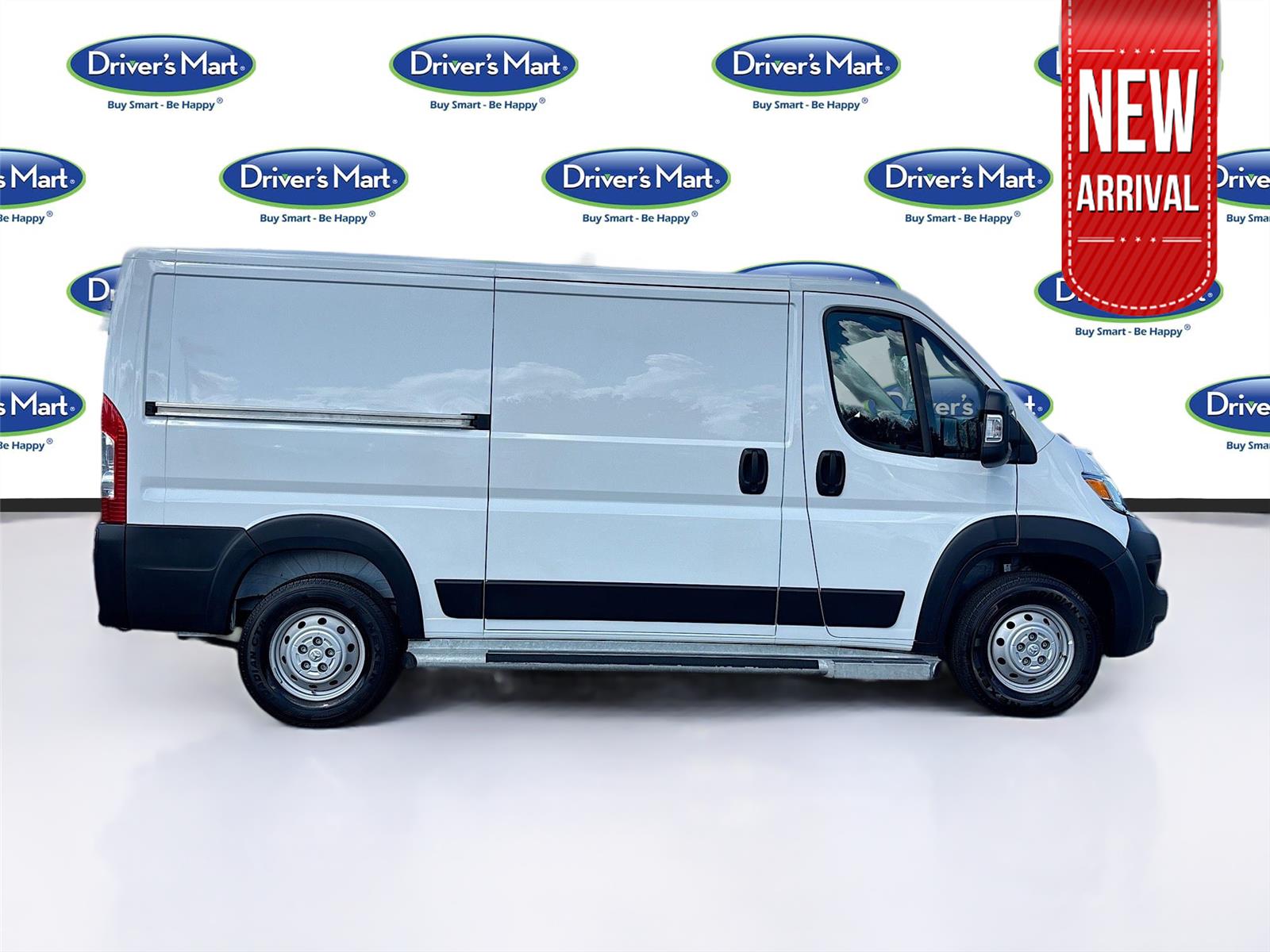 2023 Ram ProMaster Cargo Van
