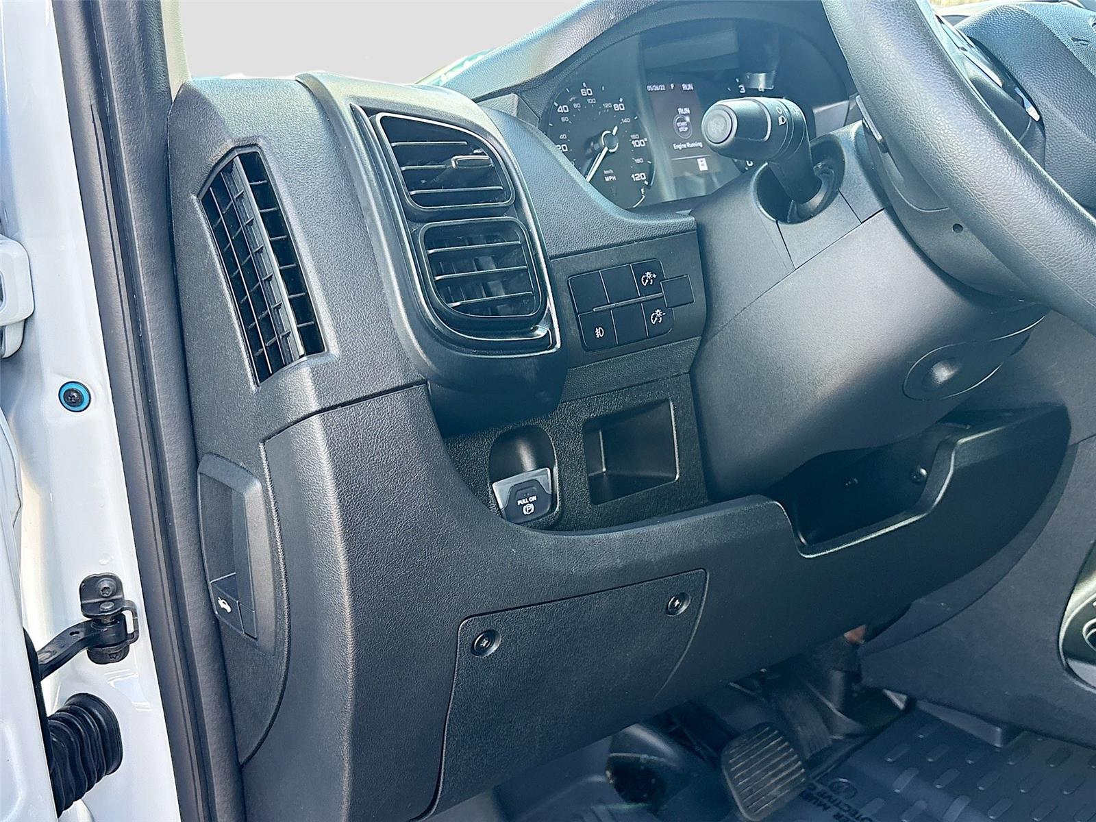 2023 Ram ProMaster Cargo Van