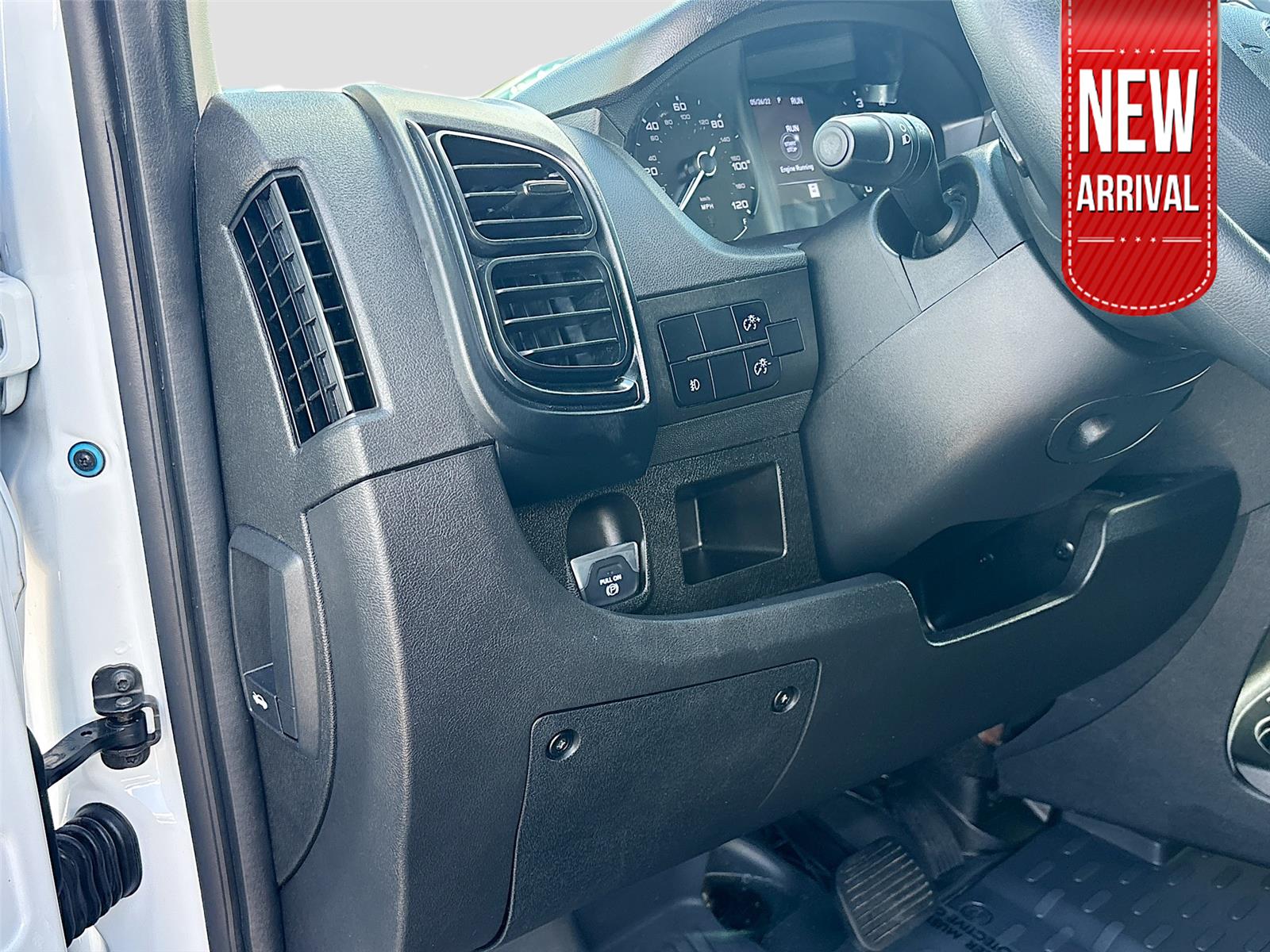 2023 Ram ProMaster Cargo Van