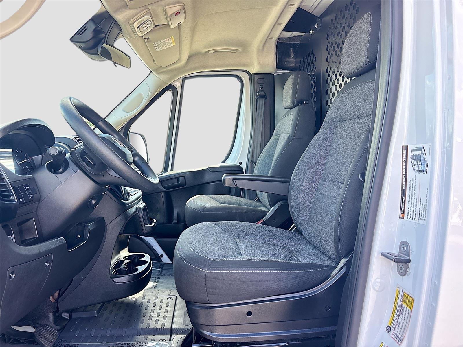 2023 Ram ProMaster Cargo Van