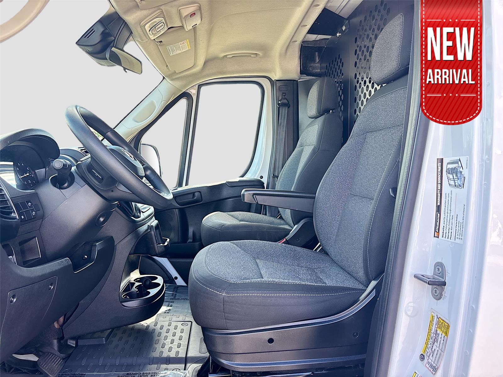 2023 Ram ProMaster Cargo Van