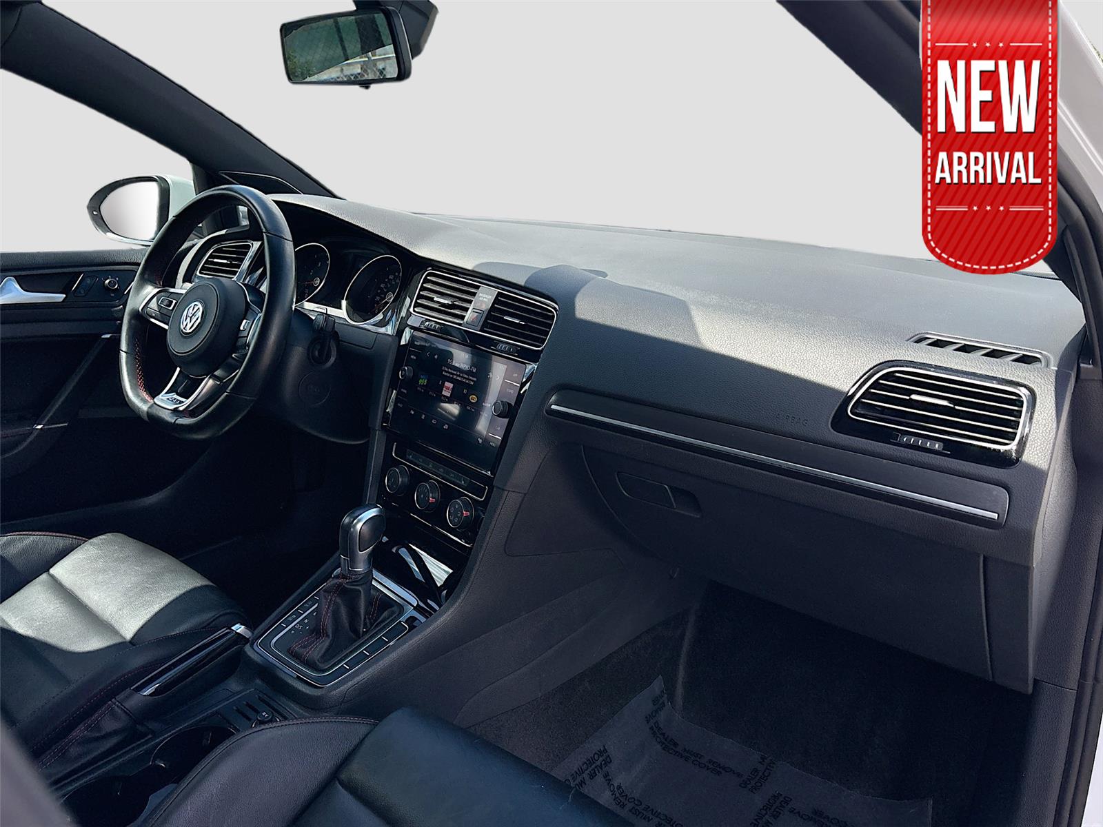 2019 Volkswagen Golf GTI SE