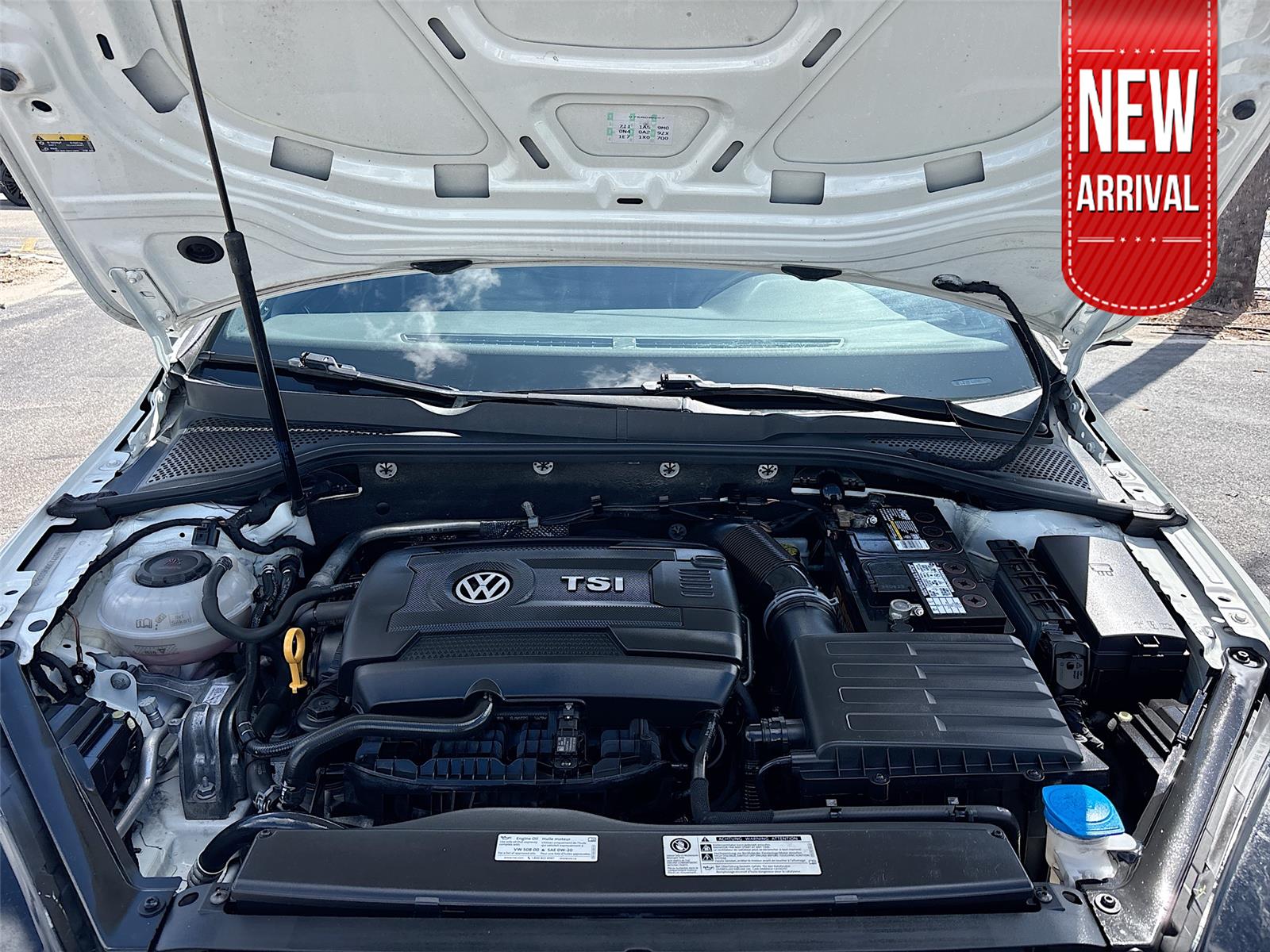 2019 Volkswagen Golf GTI SE