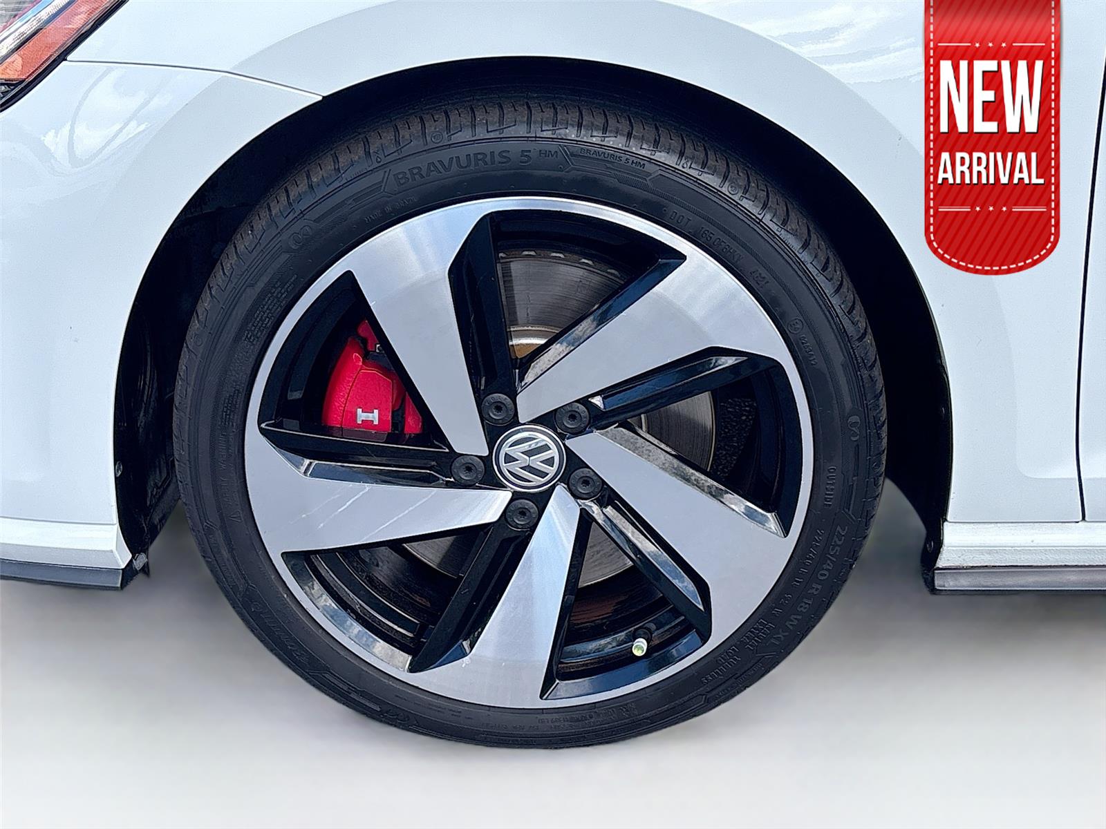 2019 Volkswagen Golf GTI SE