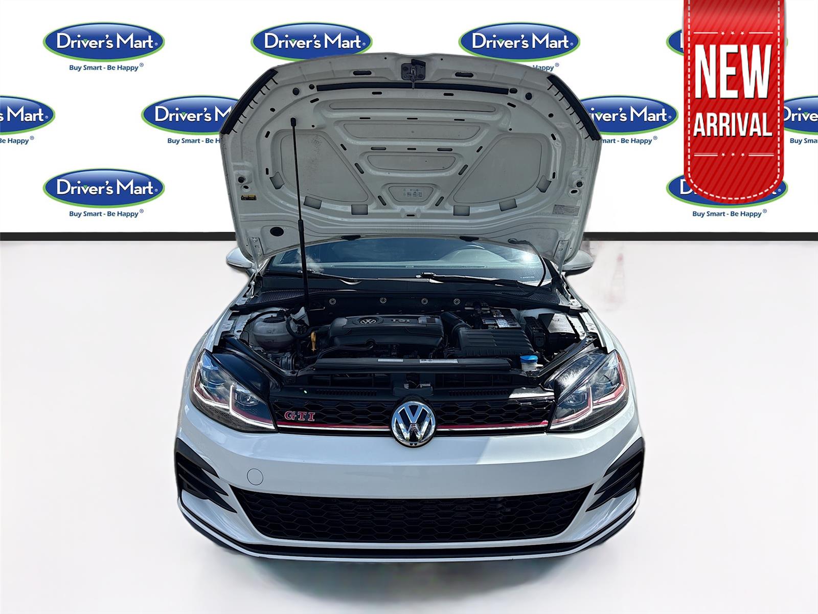 2019 Volkswagen Golf GTI SE