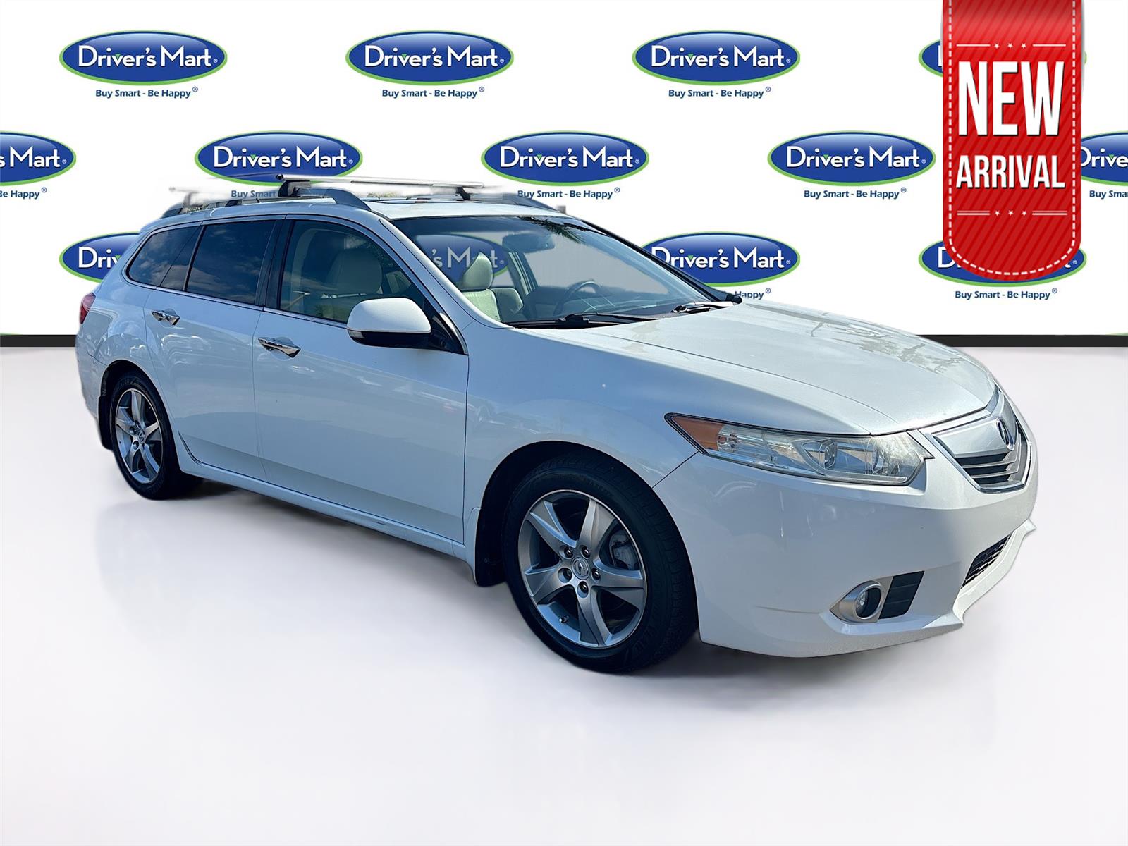 2012 Acura TSX Sport Wagon Tech Pkg