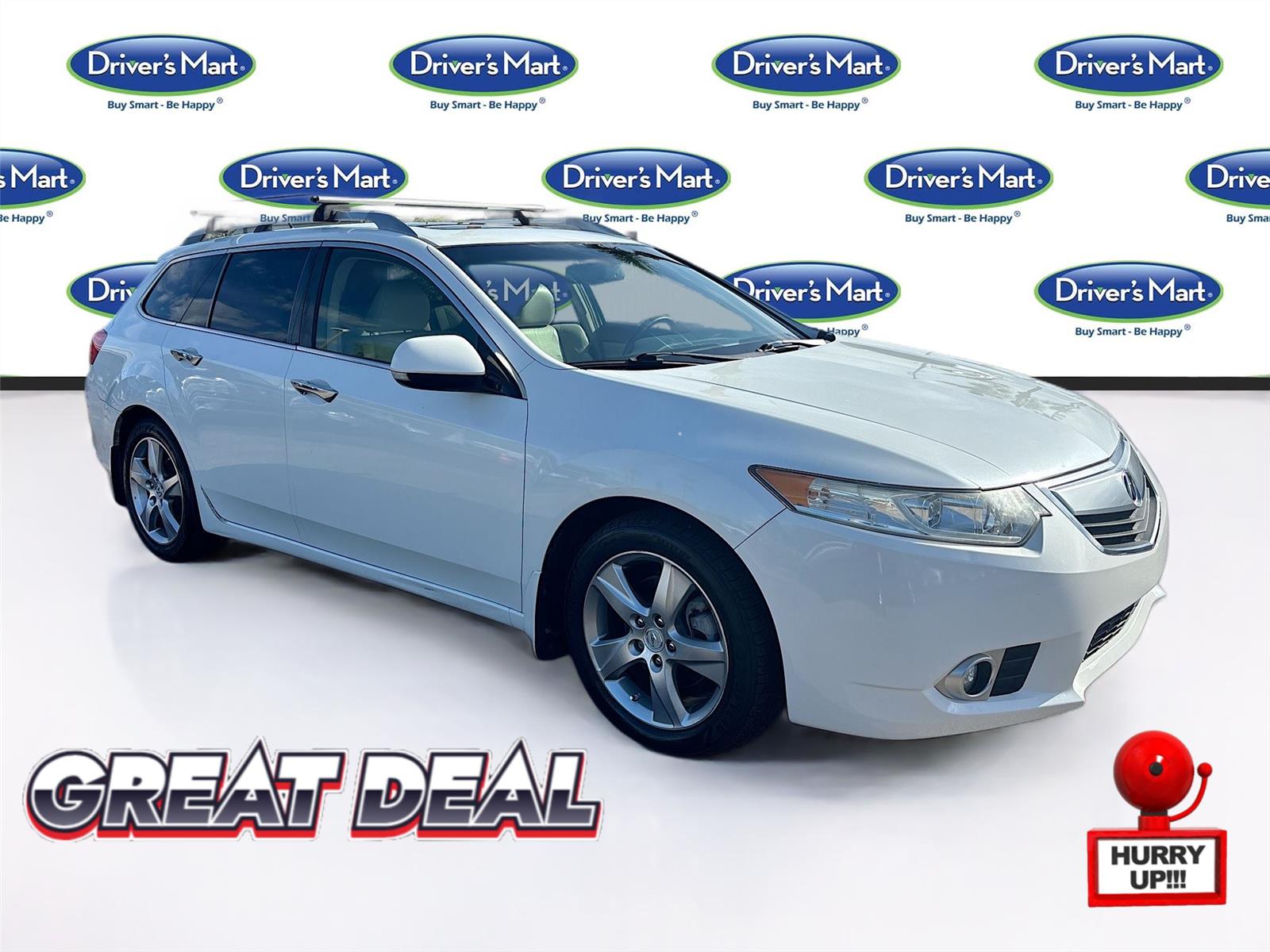 2012 Acura TSX Sport Wagon Tech Pkg