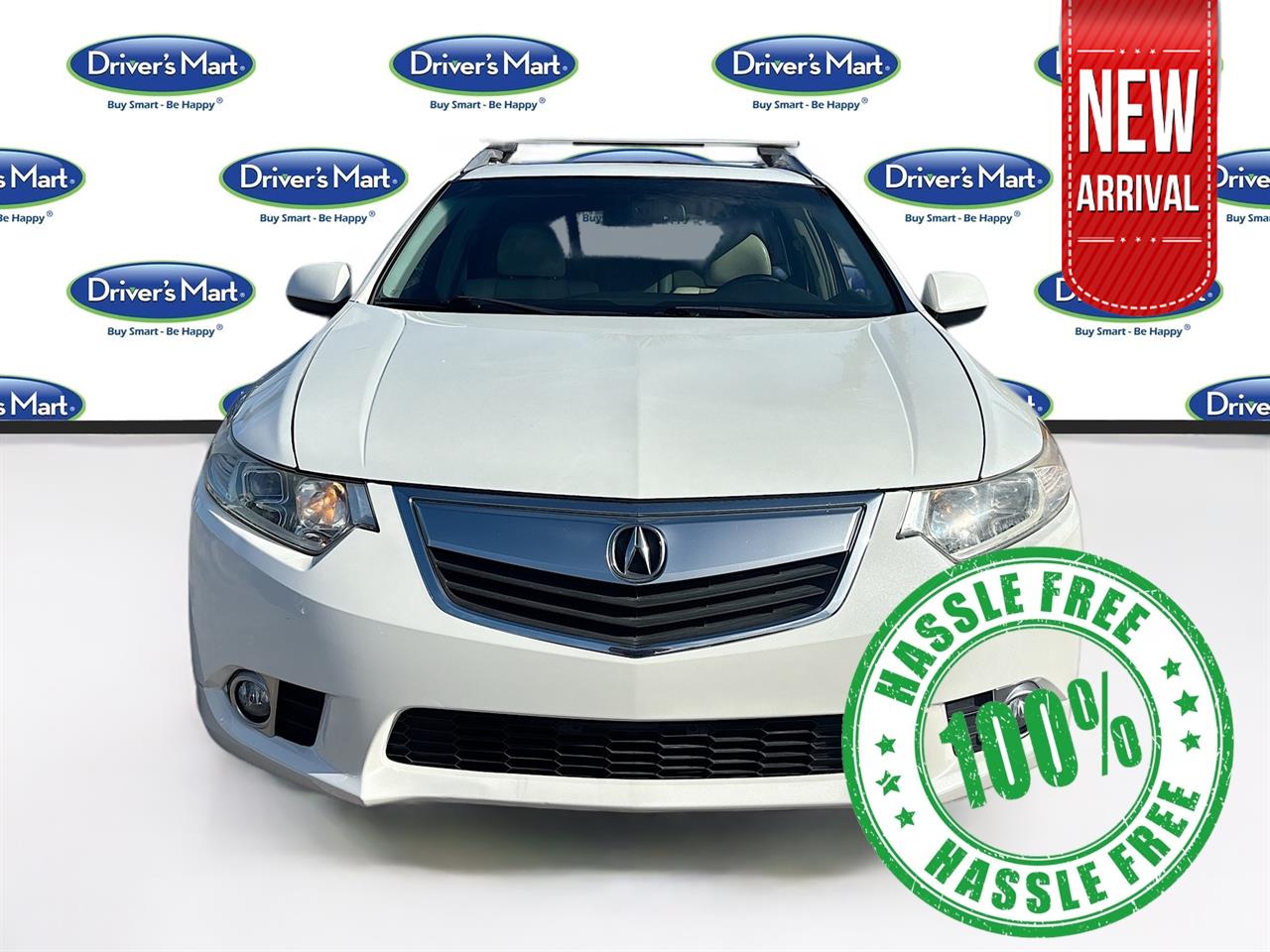 2012 Acura TSX Sport Wagon Tech Pkg