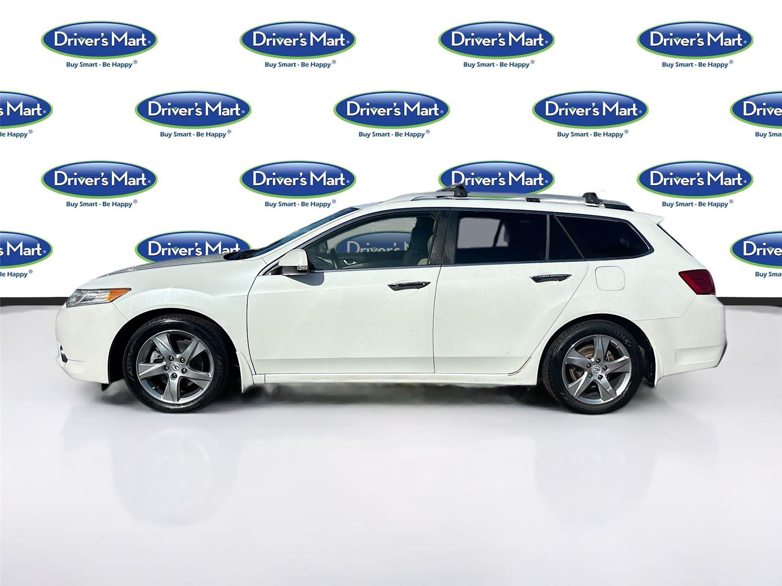 2012 Acura TSX Sport Wagon Tech Pkg