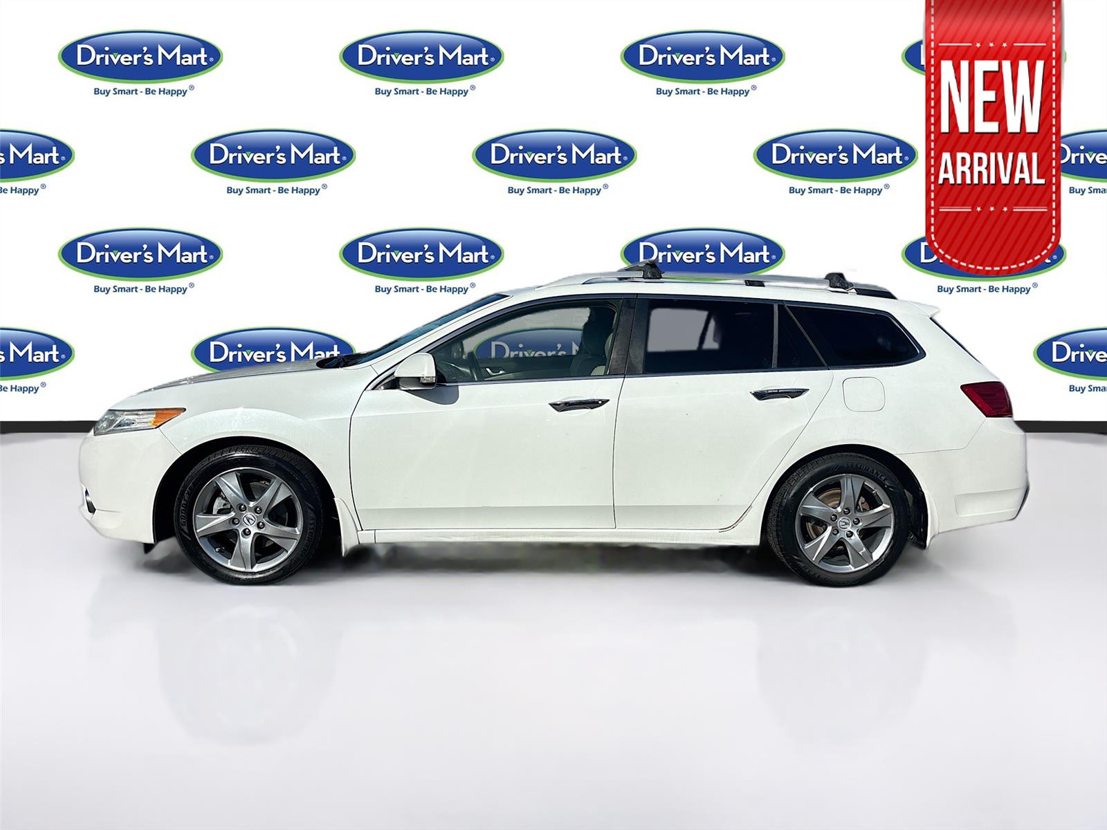 2012 Acura TSX Sport Wagon Tech Pkg