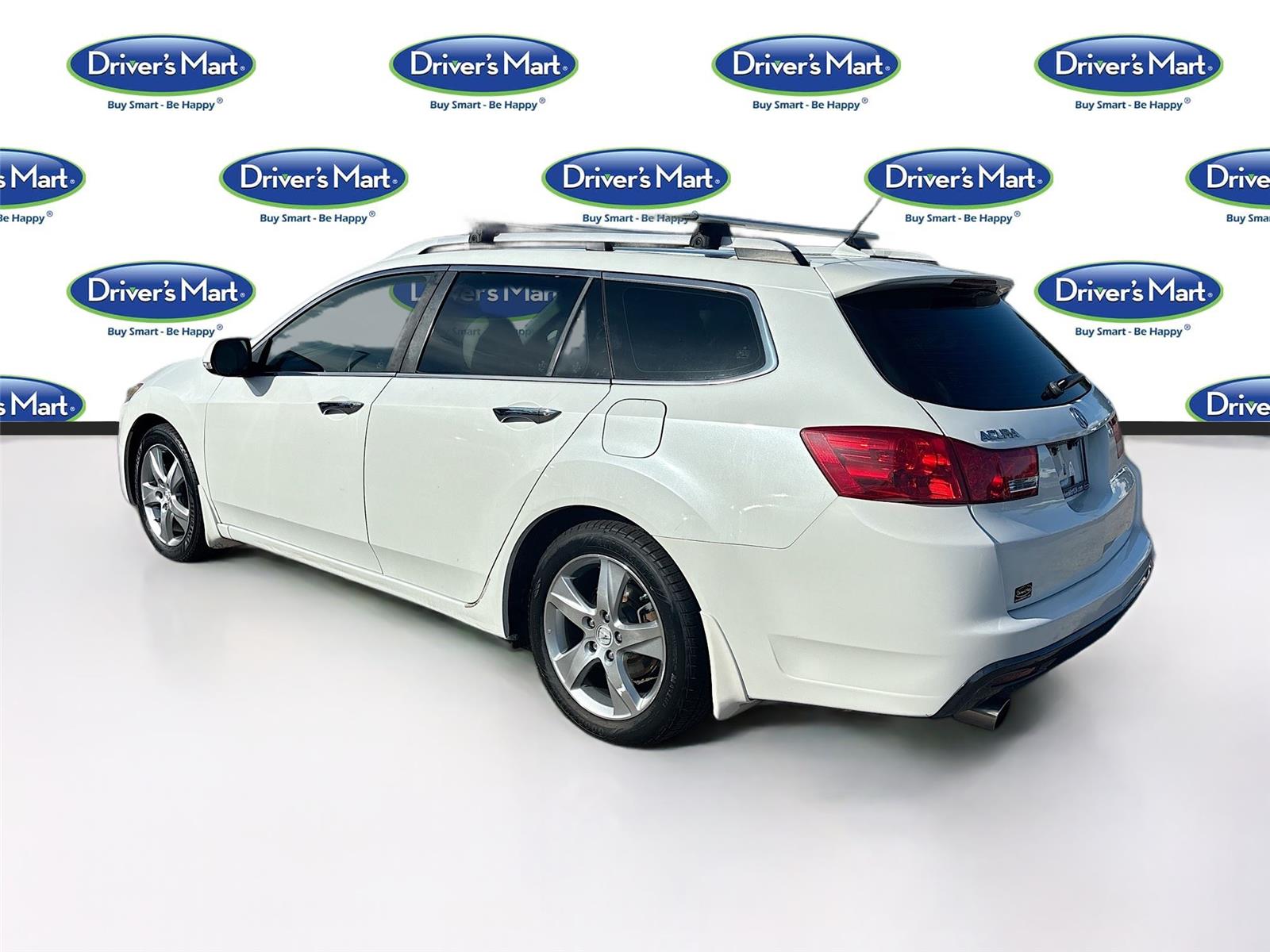 2012 Acura TSX Sport Wagon Tech Pkg