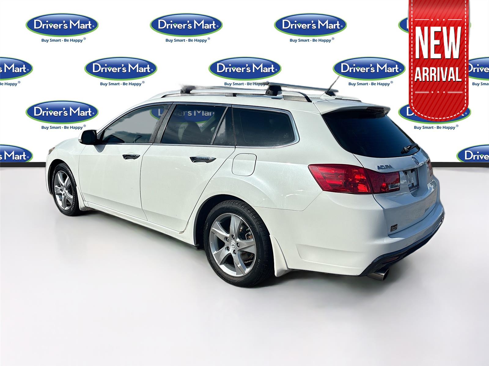 2012 Acura TSX Sport Wagon Tech Pkg