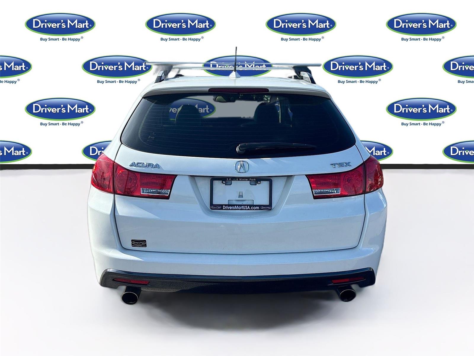 2012 Acura TSX Sport Wagon Tech Pkg