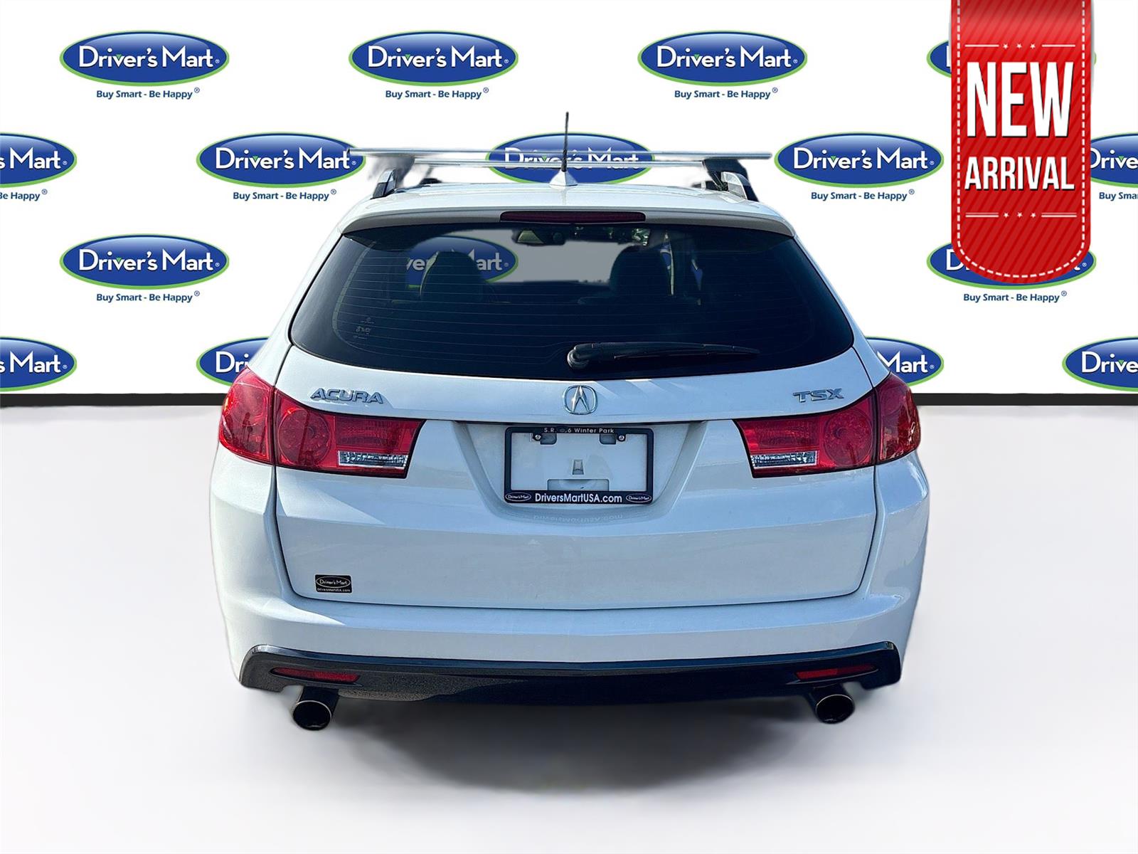 2012 Acura TSX Sport Wagon Tech Pkg