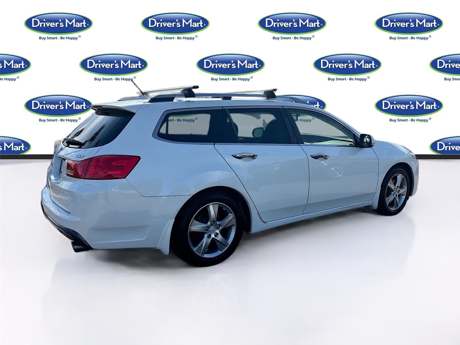 2012 Acura TSX Sport Wagon Tech Pkg