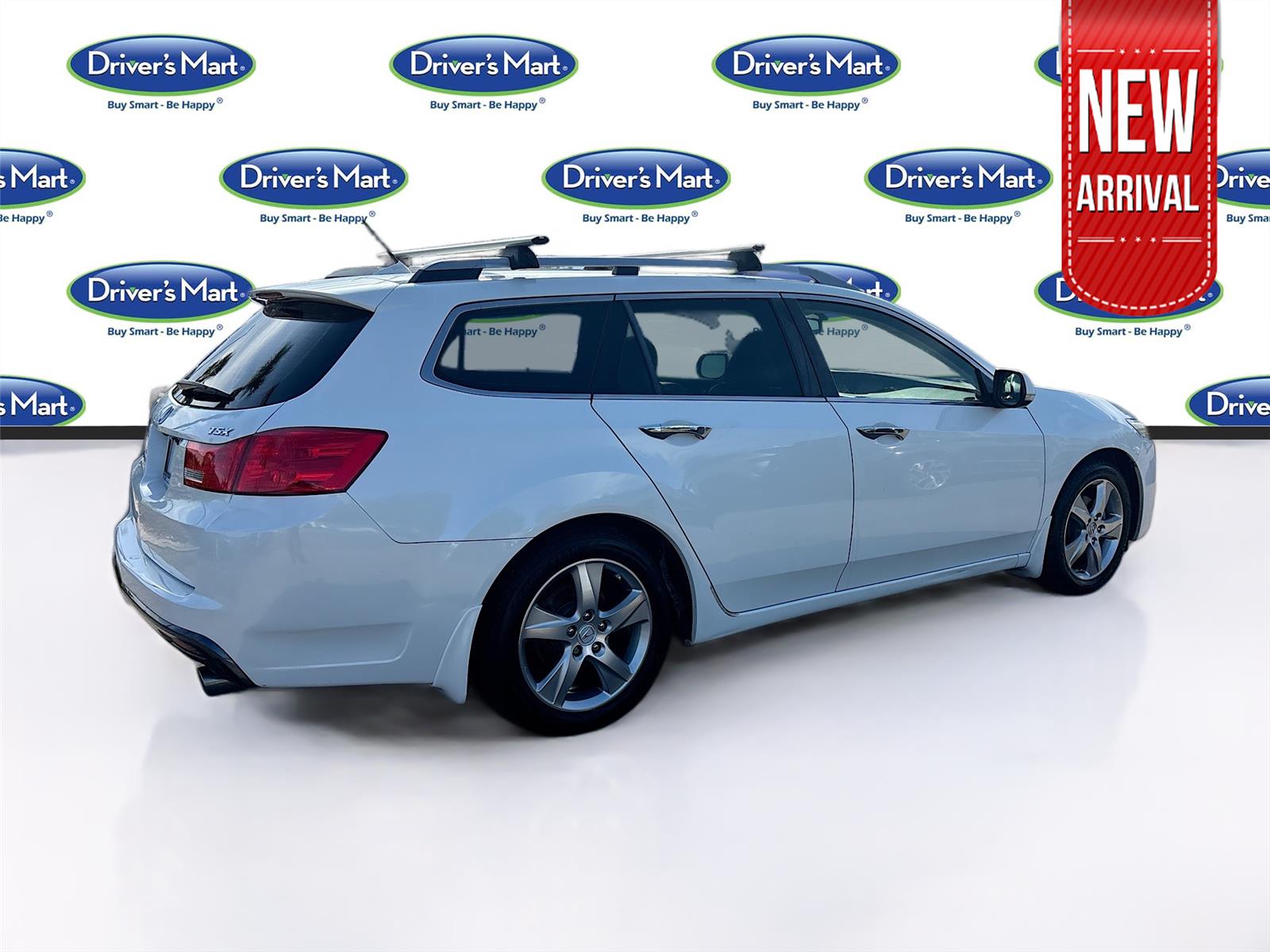 2012 Acura TSX Sport Wagon Tech Pkg