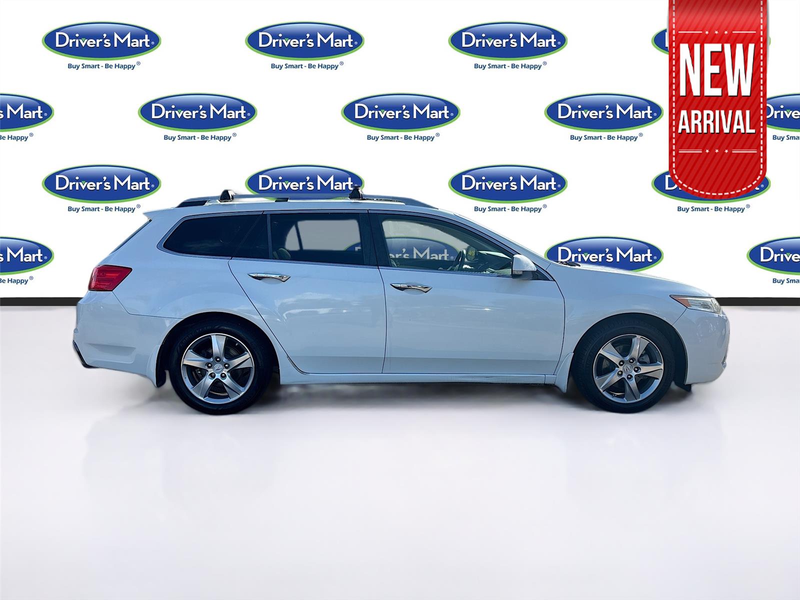 2012 Acura TSX Sport Wagon Tech Pkg