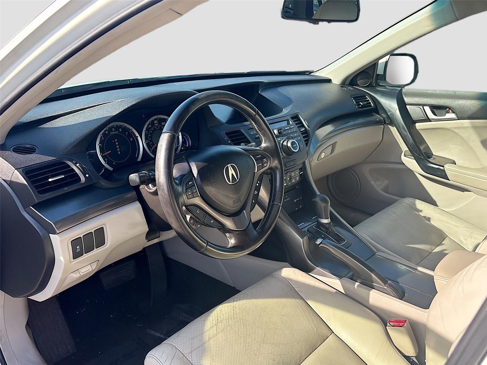 2012 Acura TSX Sport Wagon Tech Pkg