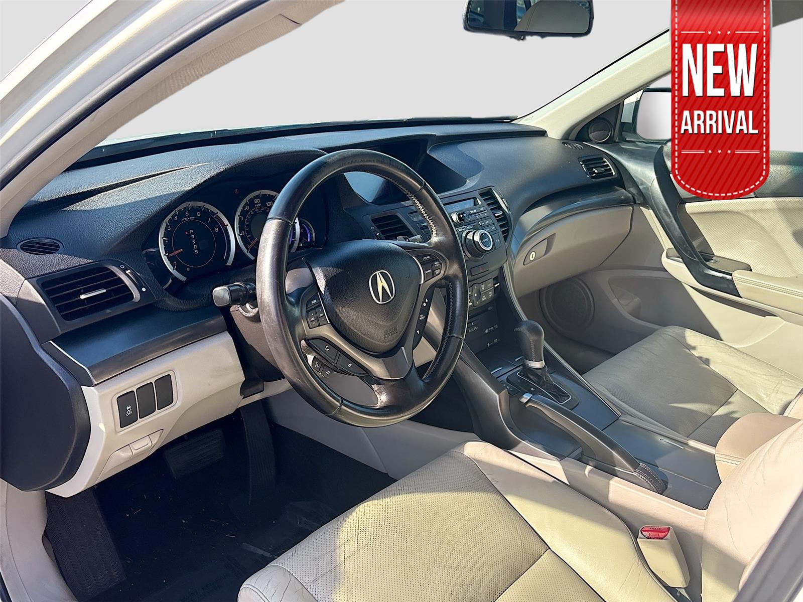 2012 Acura TSX Sport Wagon Tech Pkg