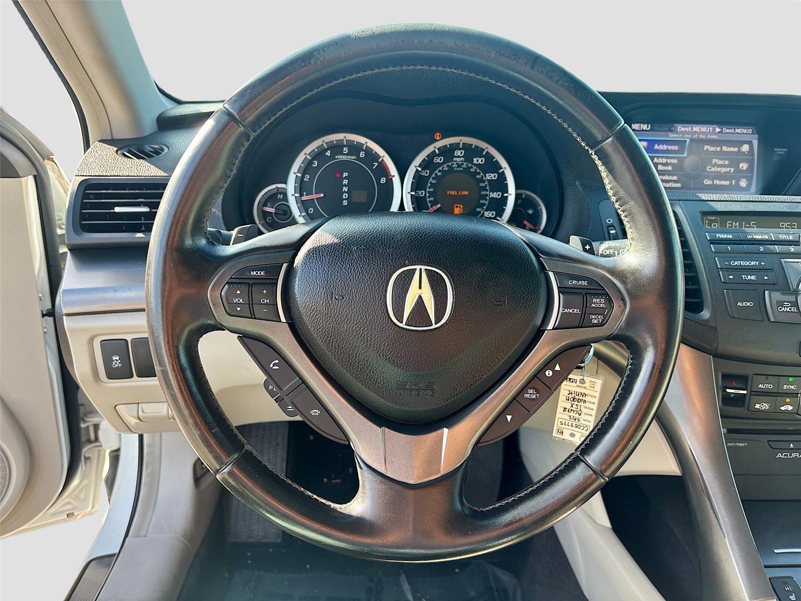 2012 Acura TSX Sport Wagon Tech Pkg