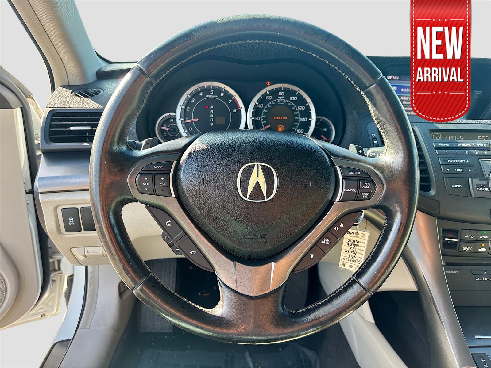 2012 Acura TSX Sport Wagon Tech Pkg