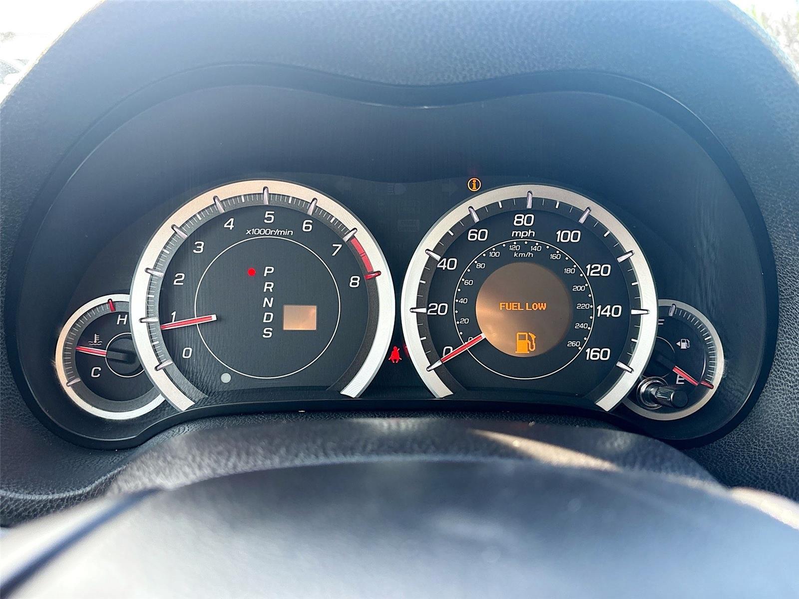 2012 Acura TSX Sport Wagon Tech Pkg